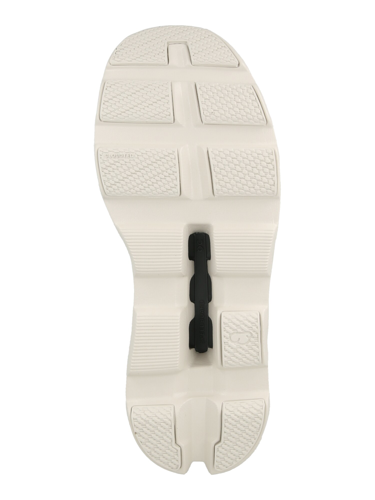 On Calzado deportivo 'Cloudmonster Void'  blanco / blanco natural – imagen 3