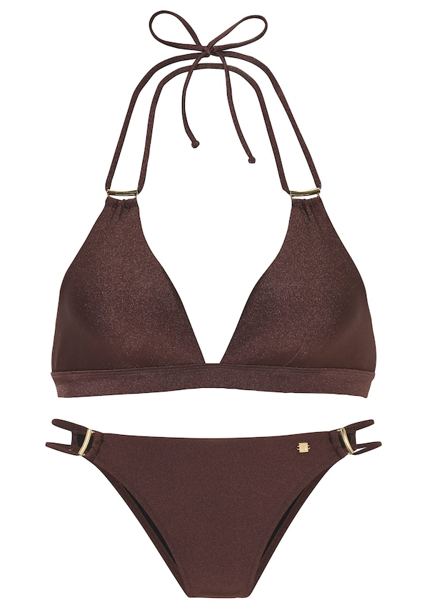 JETTE, Bikini, barna, 1 kép a 4 közül