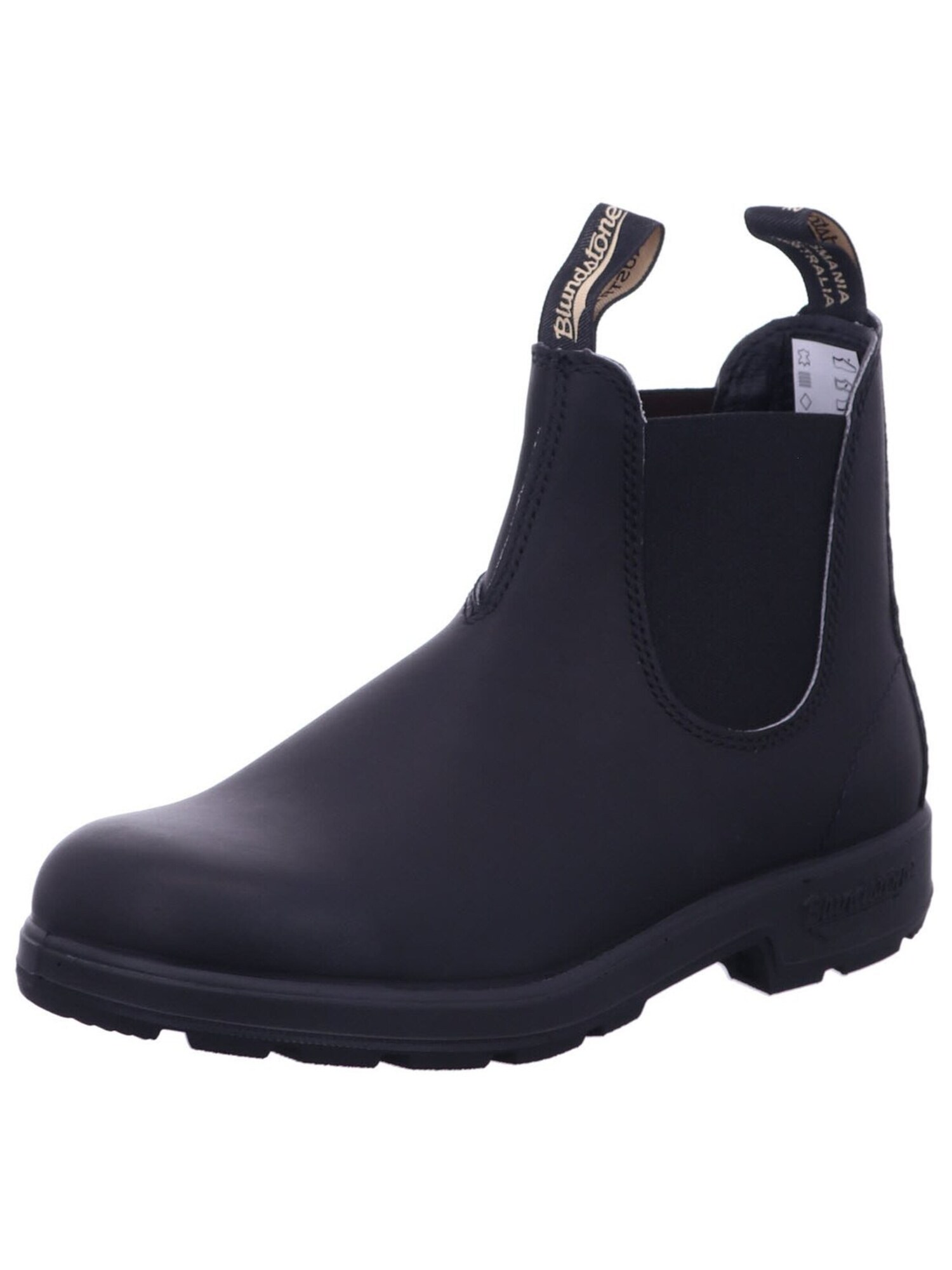 Blundstone Botas Chelsea 'Schnürstiefelette Herren 510 Echtleder in schwarz'  negro