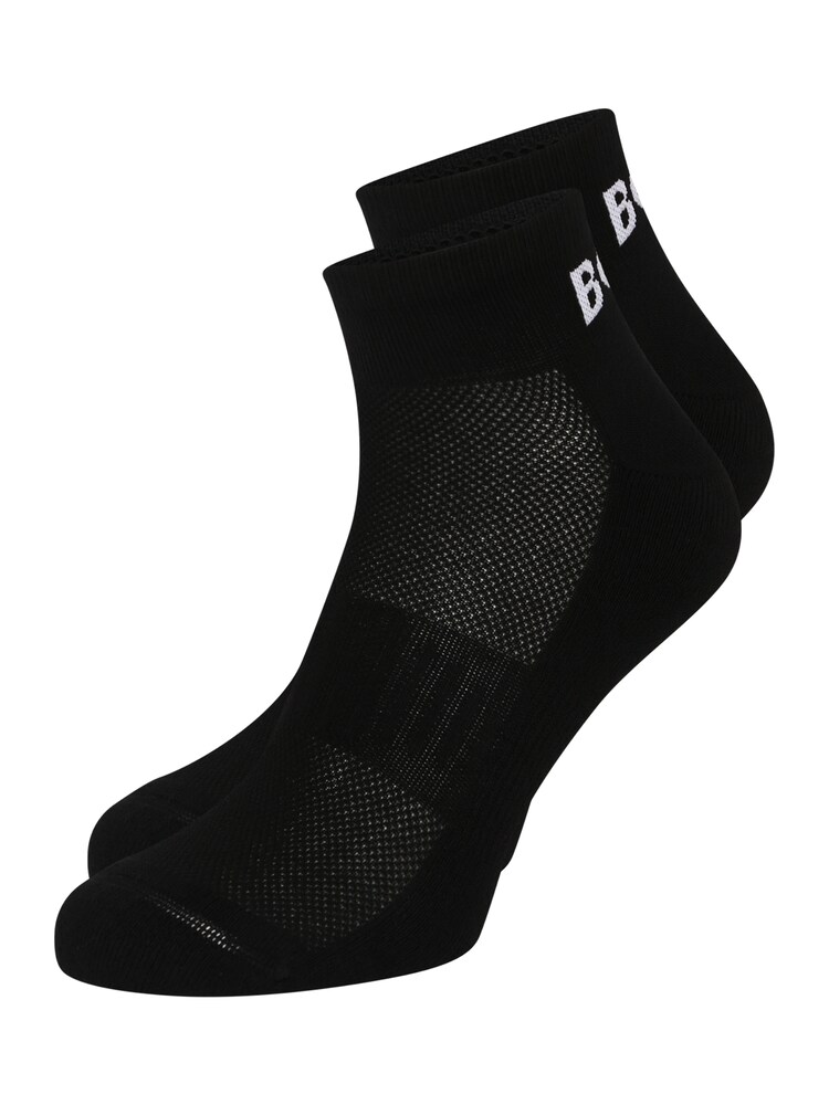 BOSS Zokni Férfi fekete , Méret 43-46