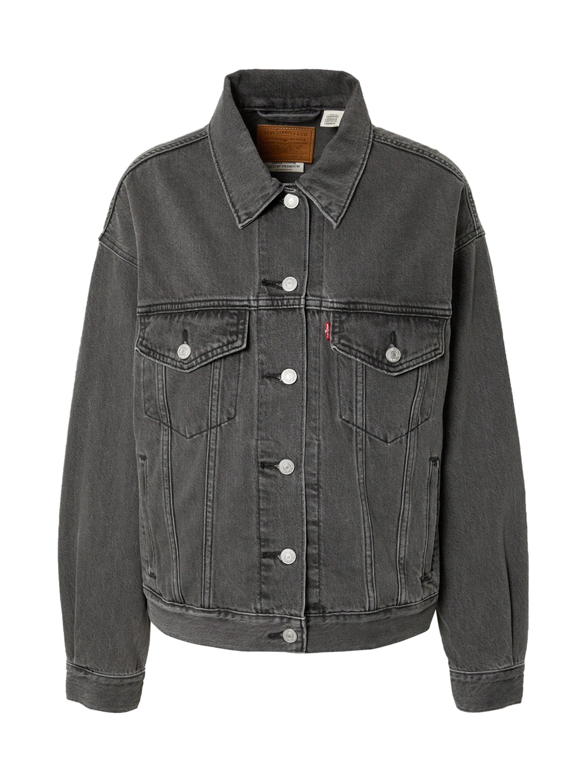 LEVIS ® Övergångsjacka '90's Trucker Jacket' dam