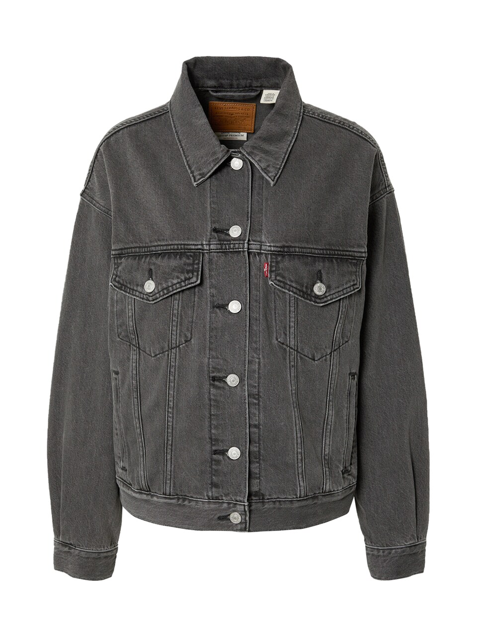 Övergångsjacka '90's Trucker Jacket'