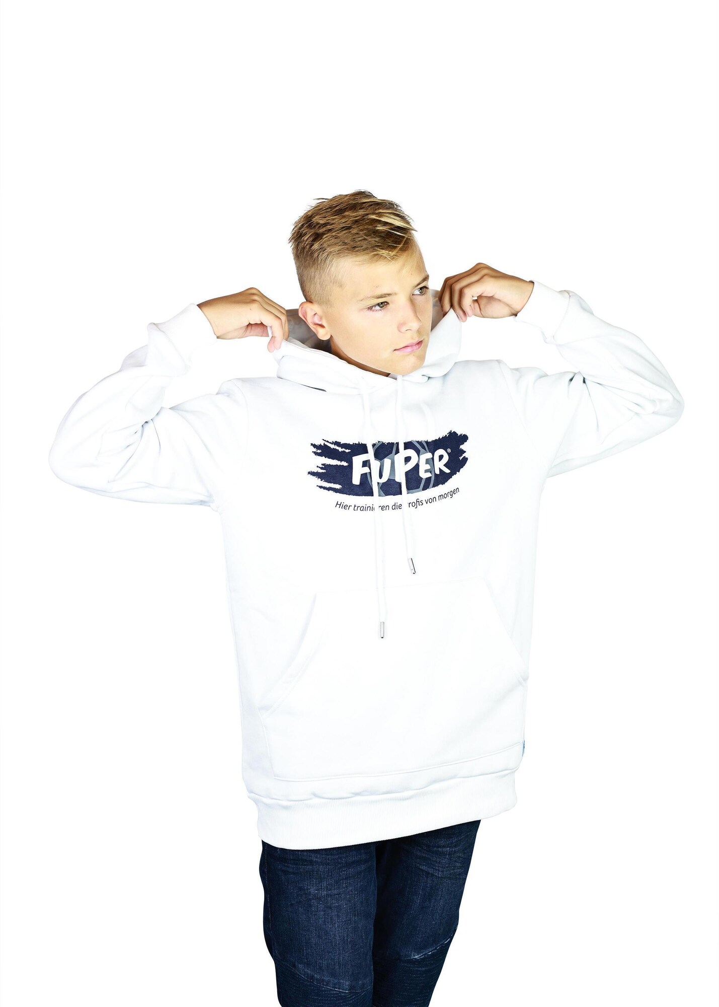 Thumbnail - FuPer Sweatshirt Rudi