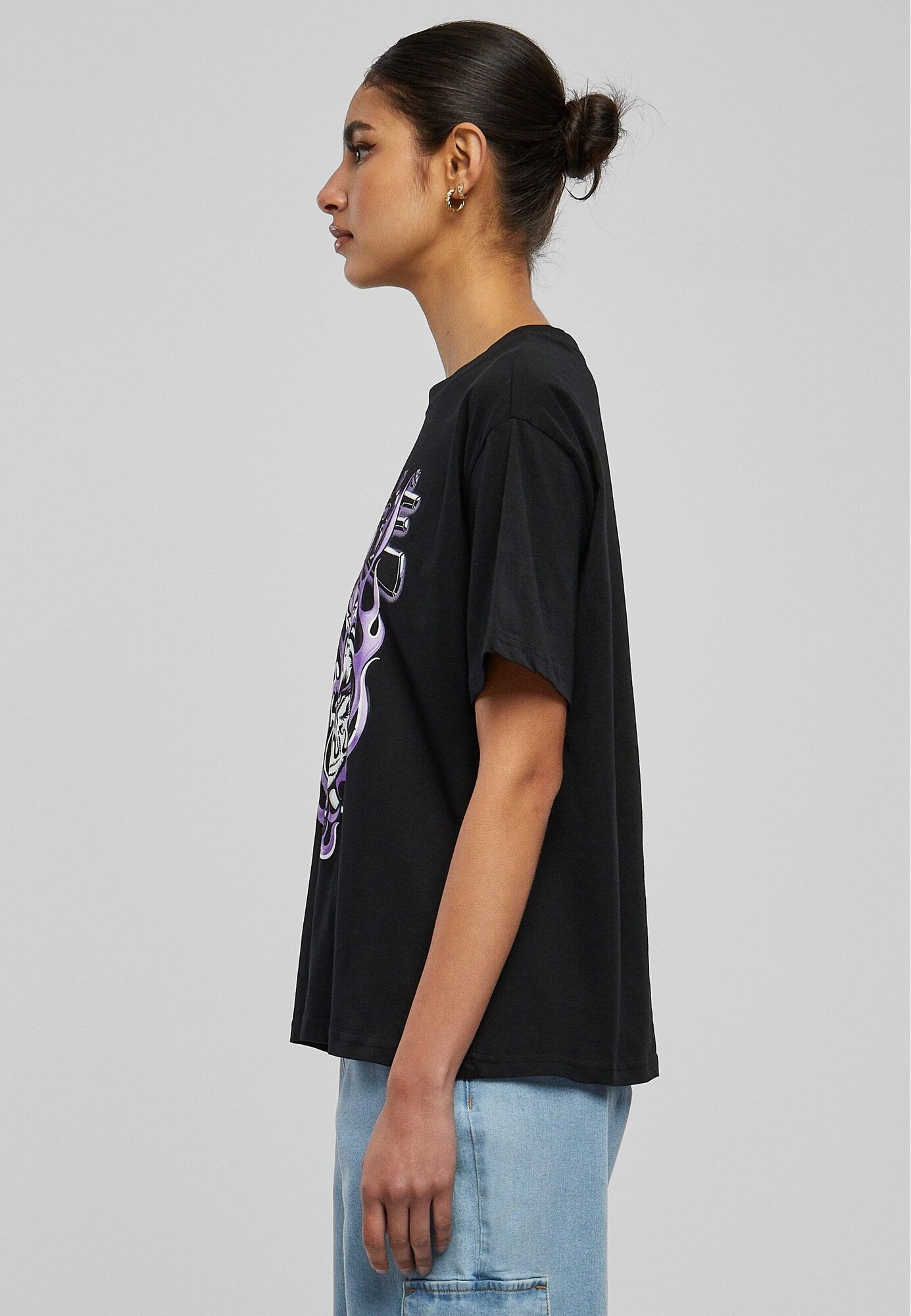 Thumbnail - Mister Tee T-Shirt Always On Fire