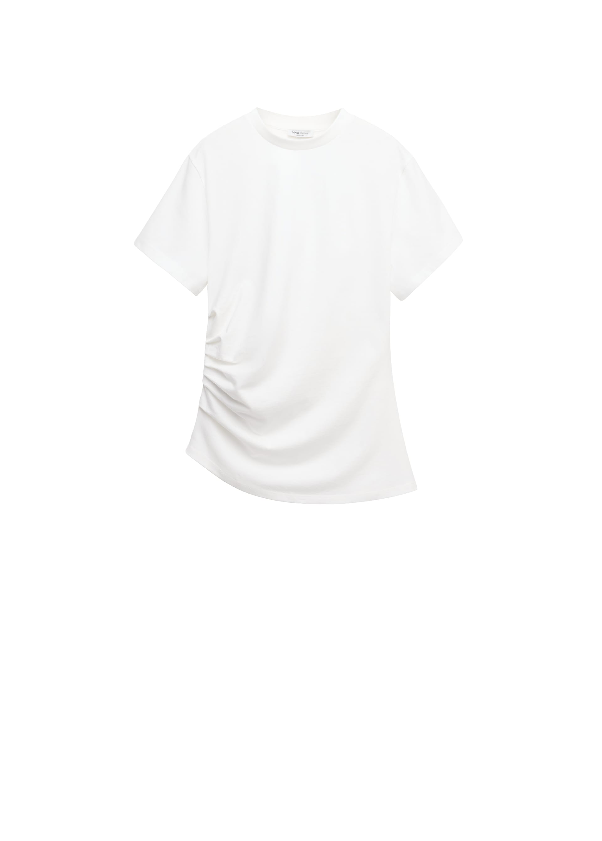 MANGO T-shirt 'REBE' dam