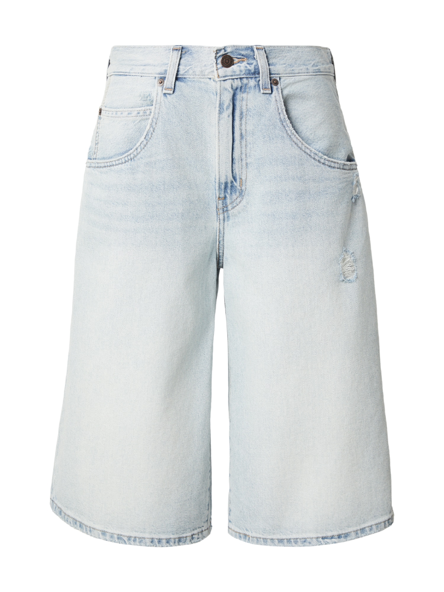 LEVIS ® Jeans SUPER BAGGY albastru pastel