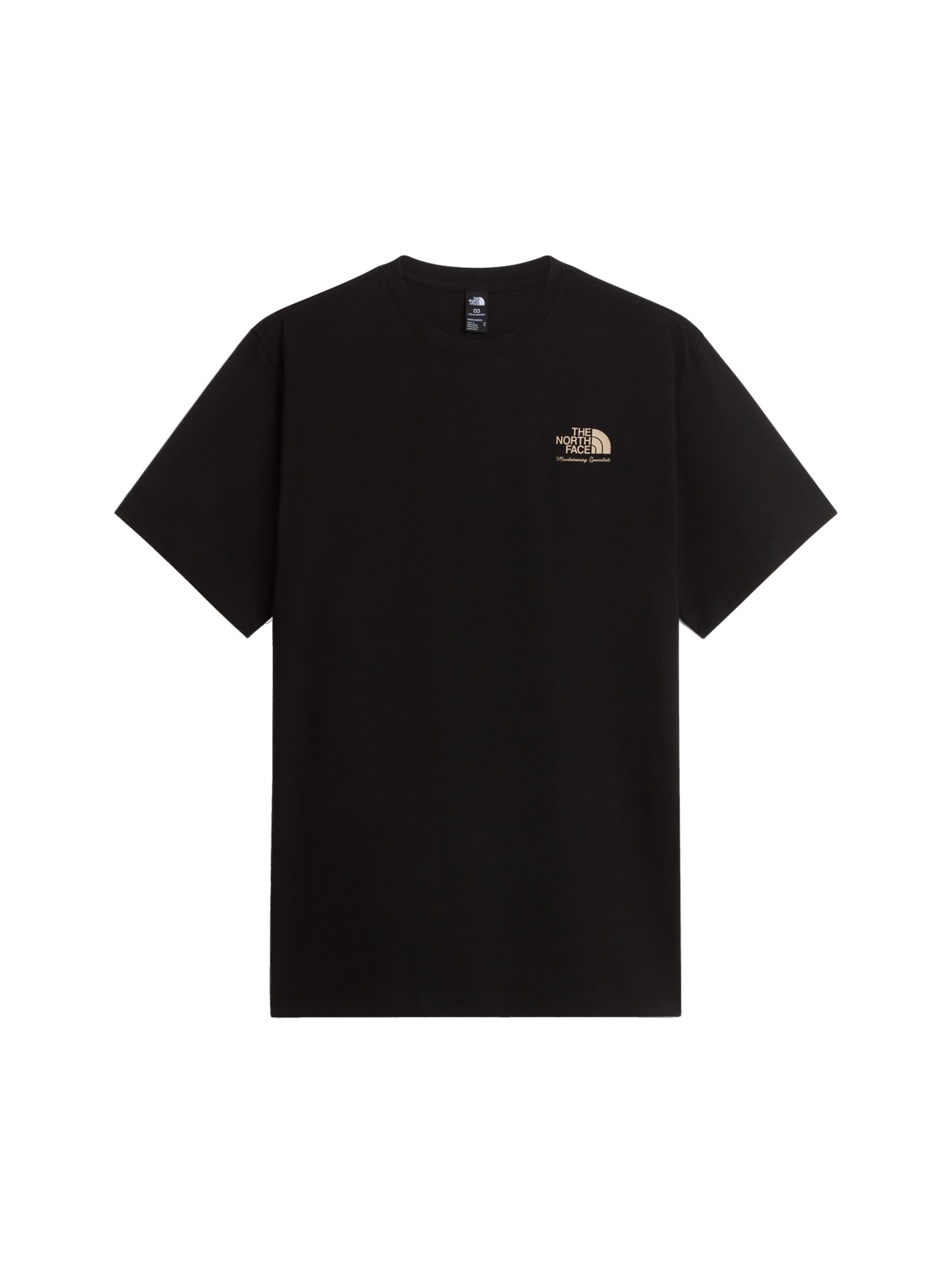 THE NORTH FACE T-shirt dam