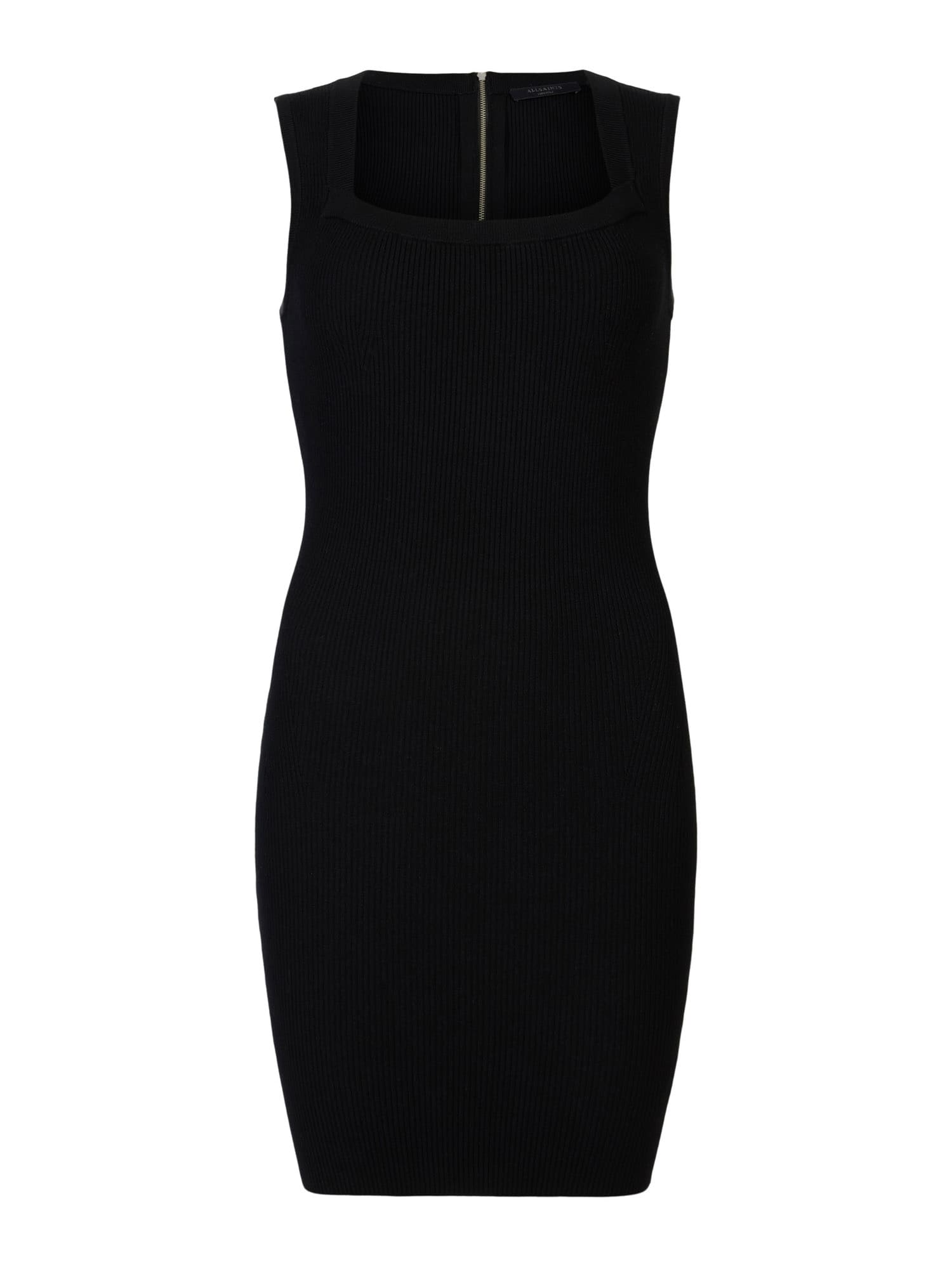 AllSaints Плетена рокля 'BARDI'  черно