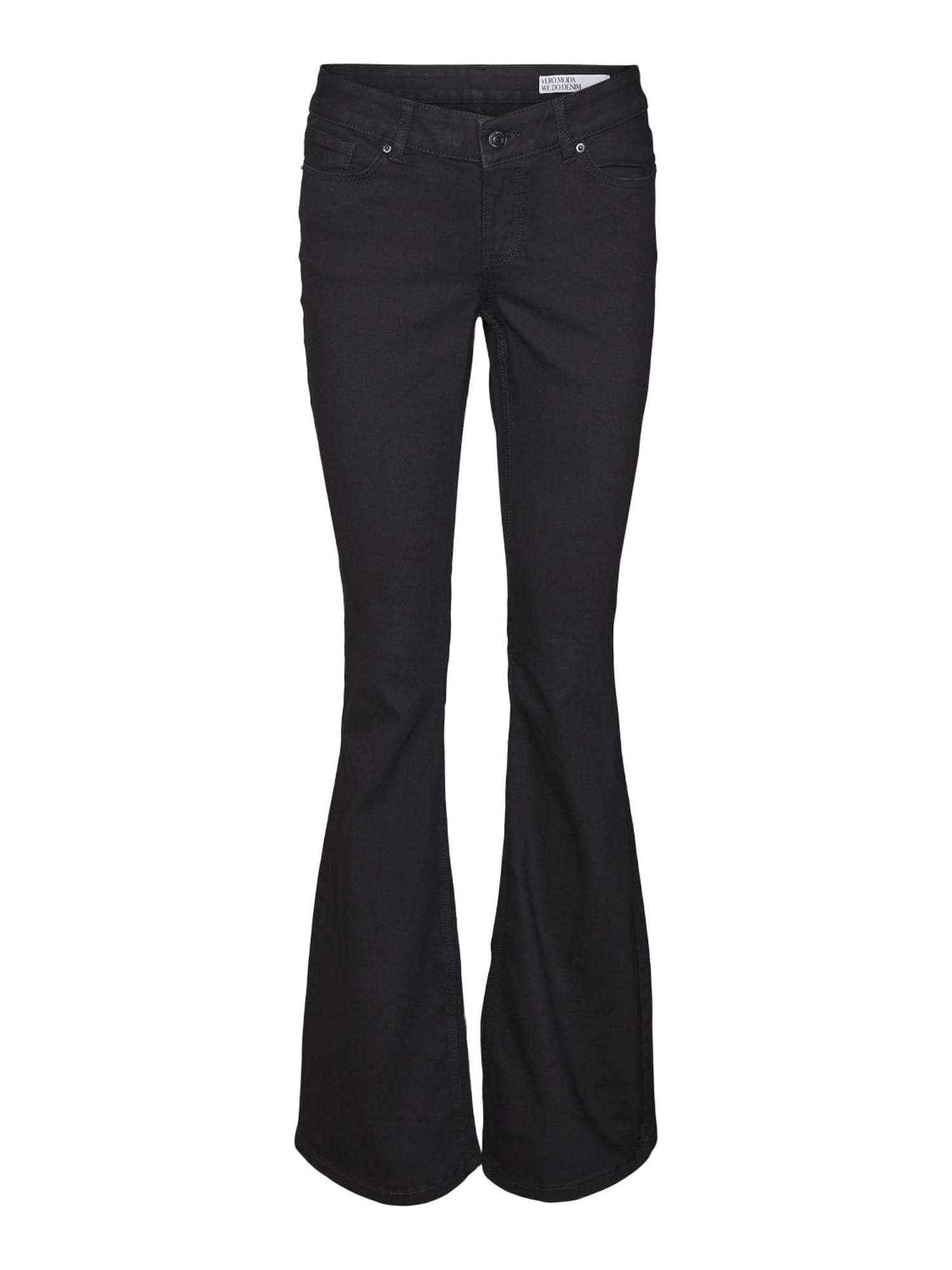 VERO MODA Vaquero 'SIGI' negro