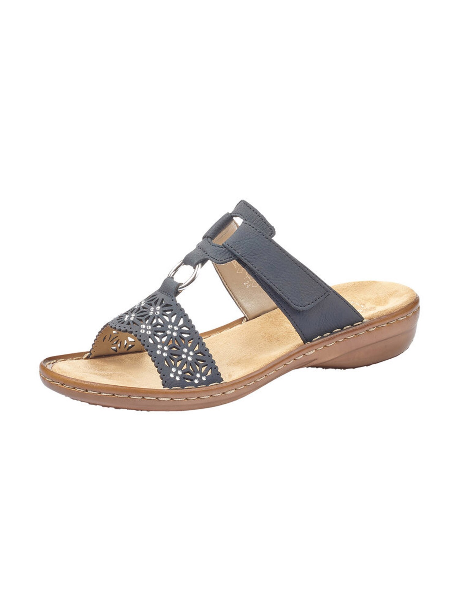 Rieker Pantolette 'Bridge'