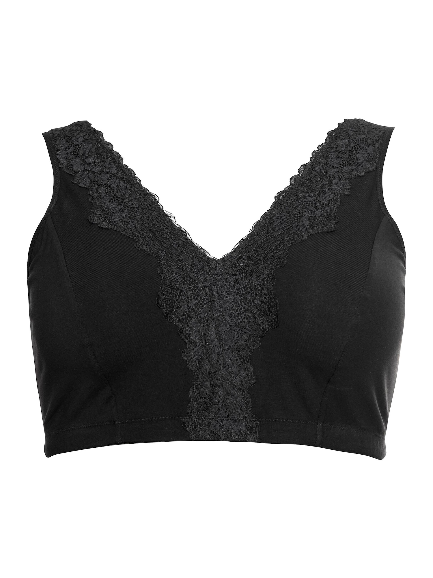 SHEEGO Sutien  negru