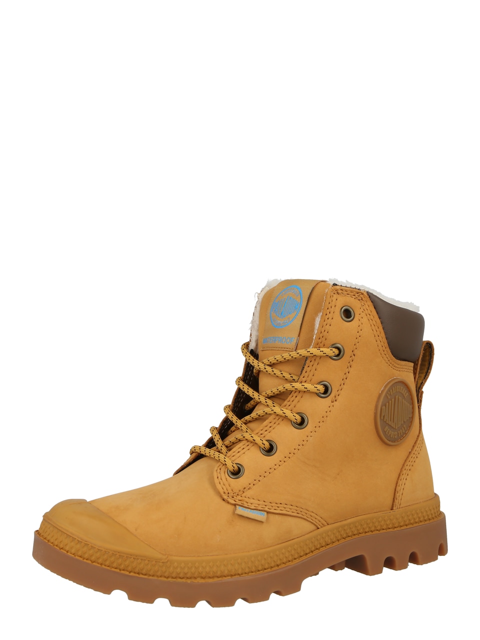 Hög sneaker 'Pampa'