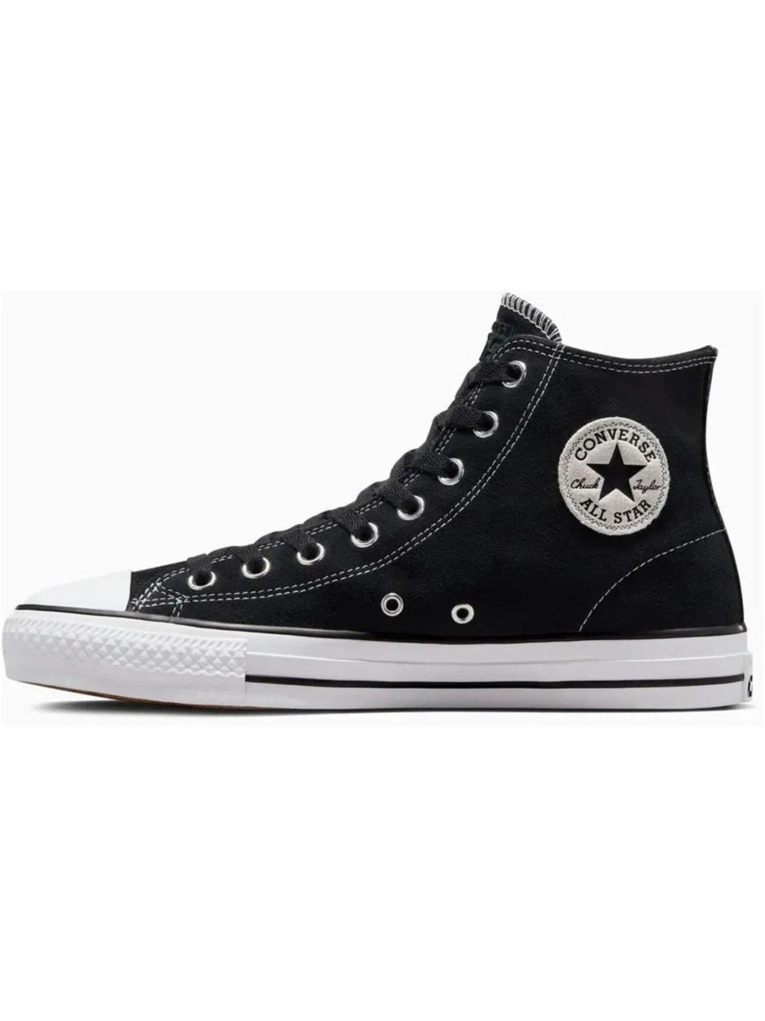 CONVERSE Zapatillas deportivas bajas 'Converse CONS Chuck Taylor All Star Pro Suede' negro
