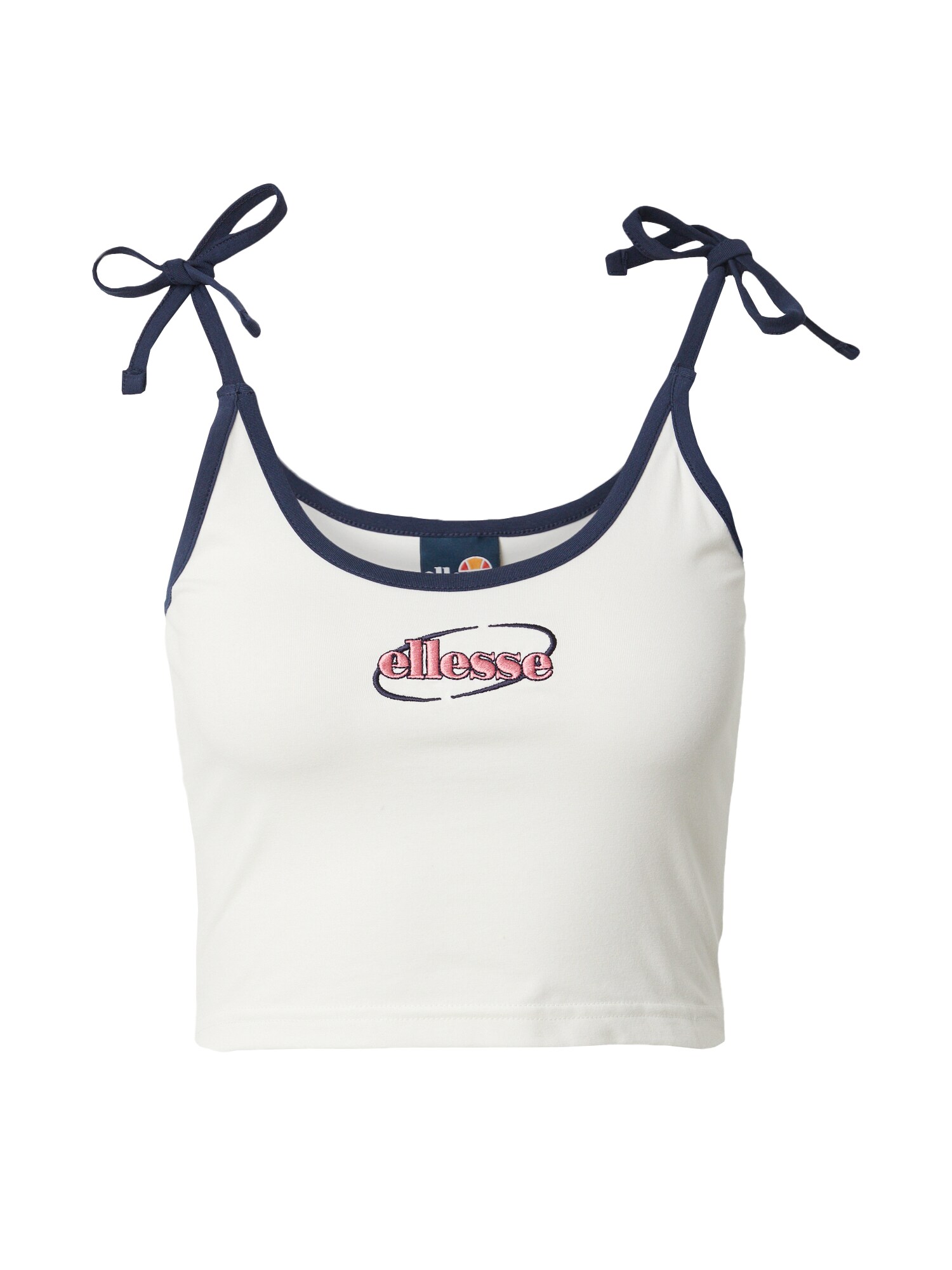 ELLESSE Top 'AGIGEA'  tengerészkék / világos-rózsaszín / piszkosfehér akciós termékkép 1