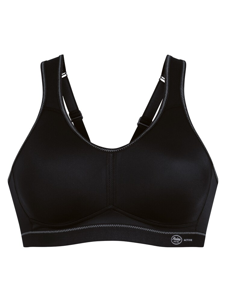 ANITA BH 'Light & Firm Sport' Damen Größe 80 schwarz
