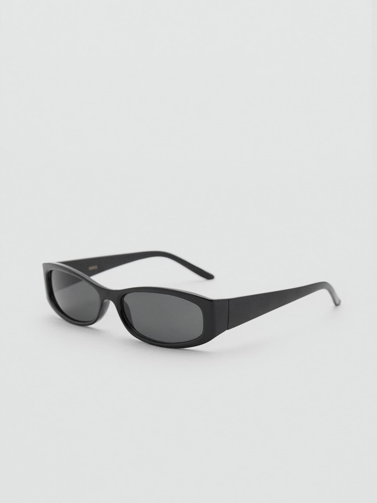 MANGO Ochelari de soare MILA  negru