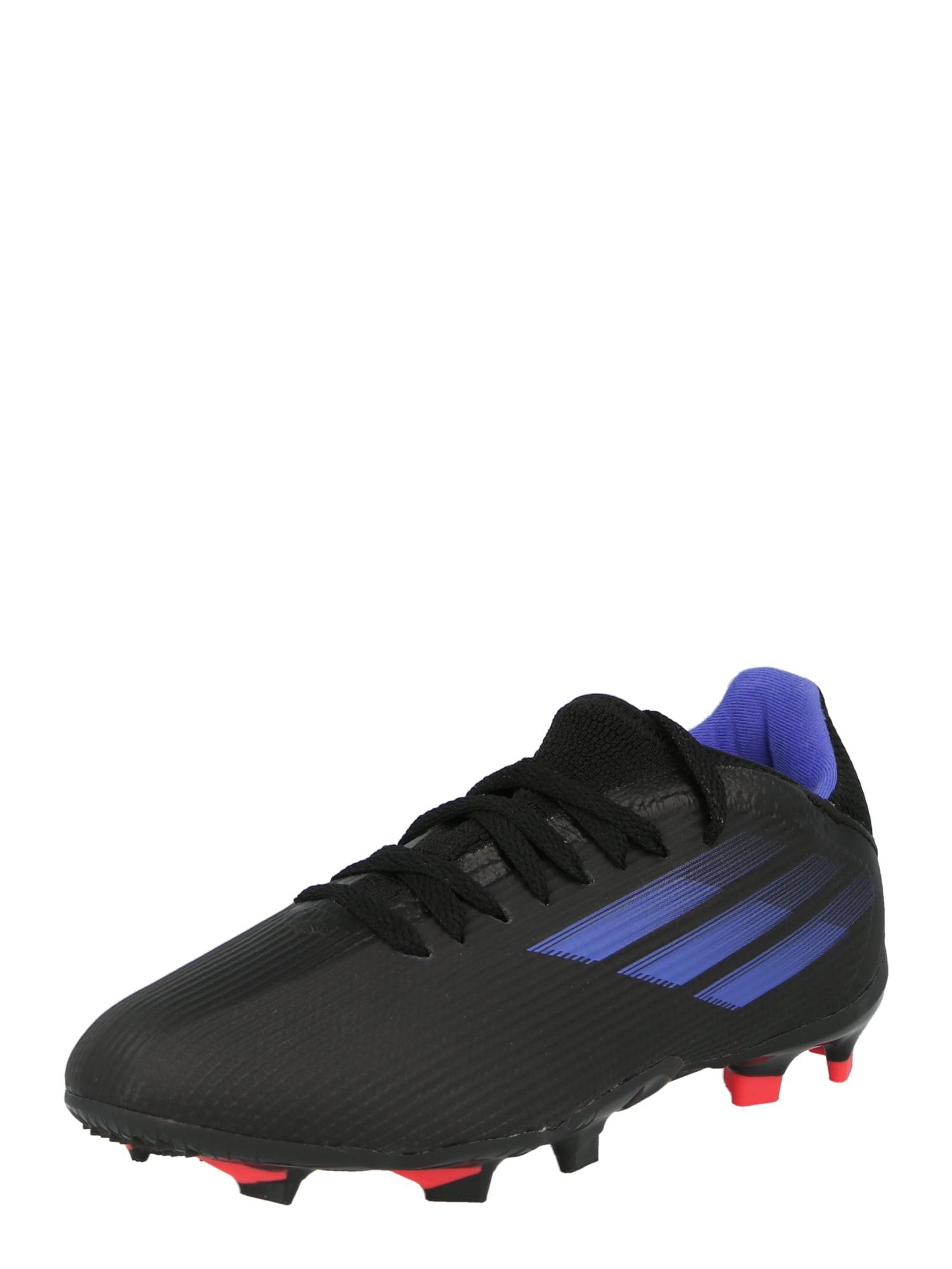 ADIDAS PERFORMANCE Sportiniai batai 'X Speedflow.3' juoda / tamsiai mėlyna