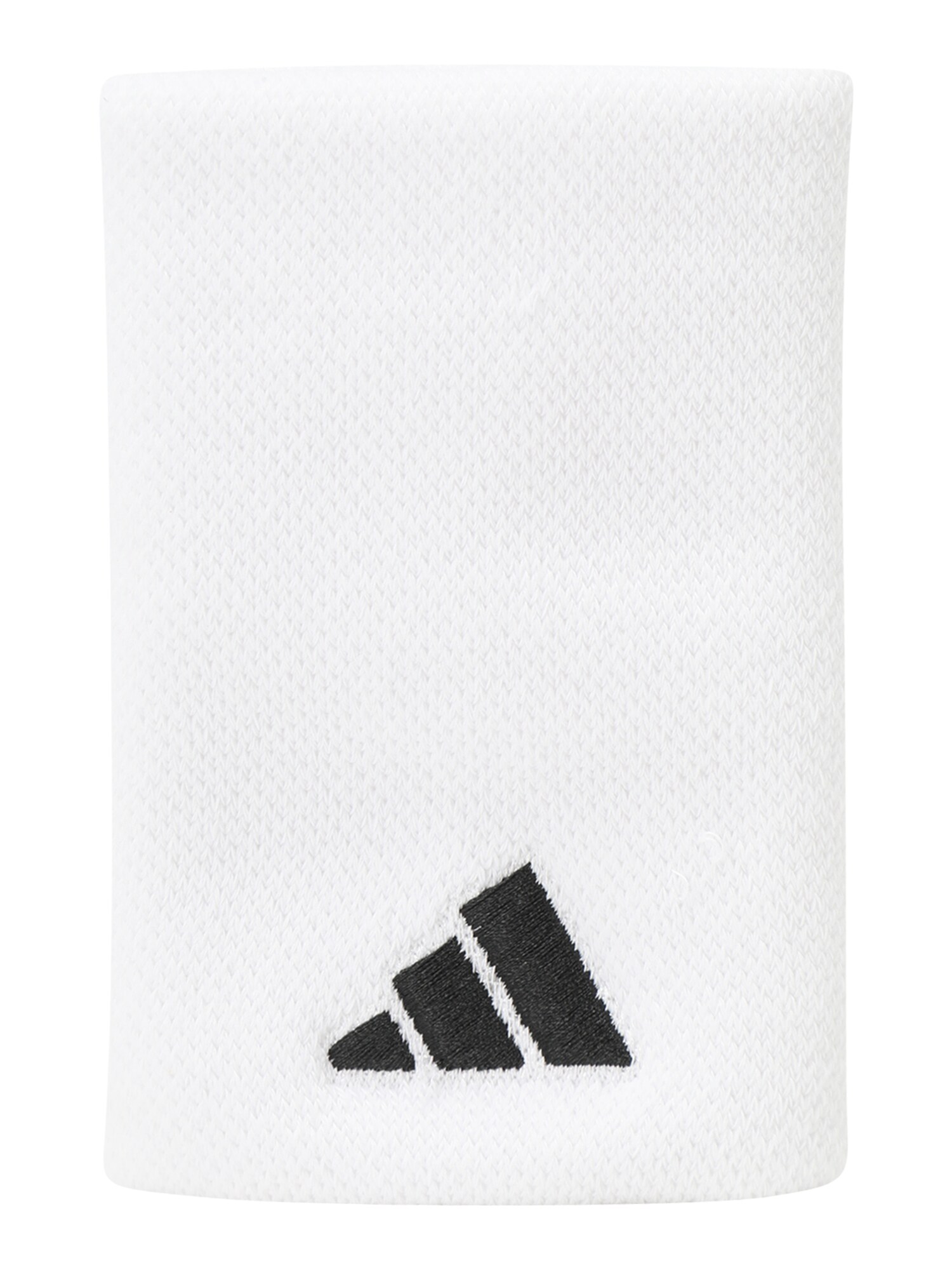 ADIDAS PERFORMANCE Bandă sport încheietură Tennis Wristband  negru / alb