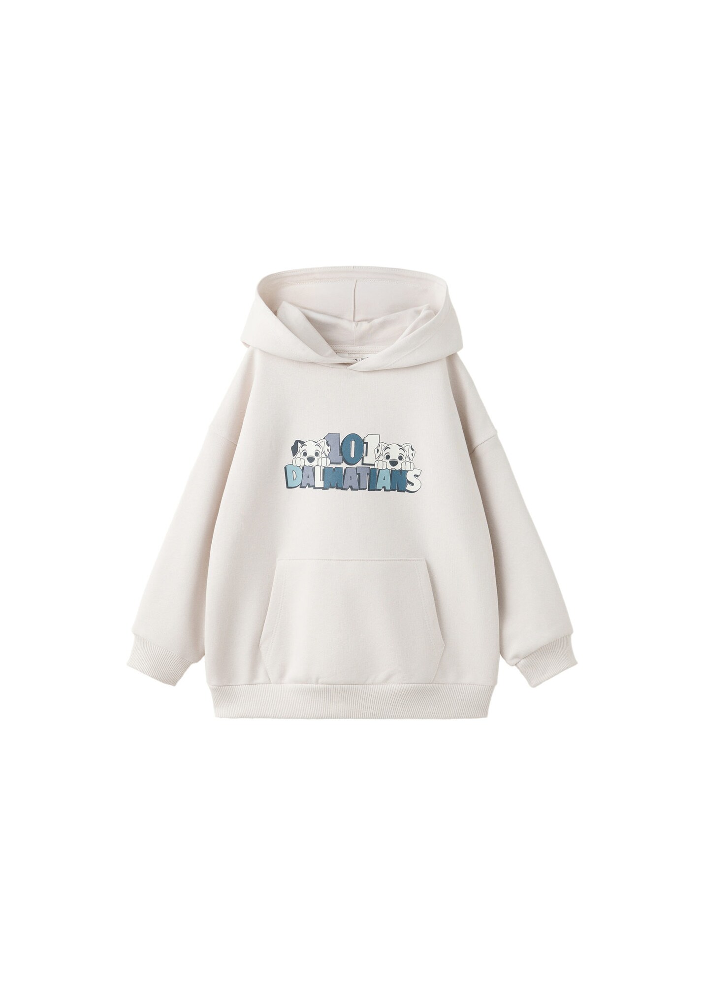 MANGO KIDS Bluză de molton SUDDAL crem / albastru / albastru deschis / negru