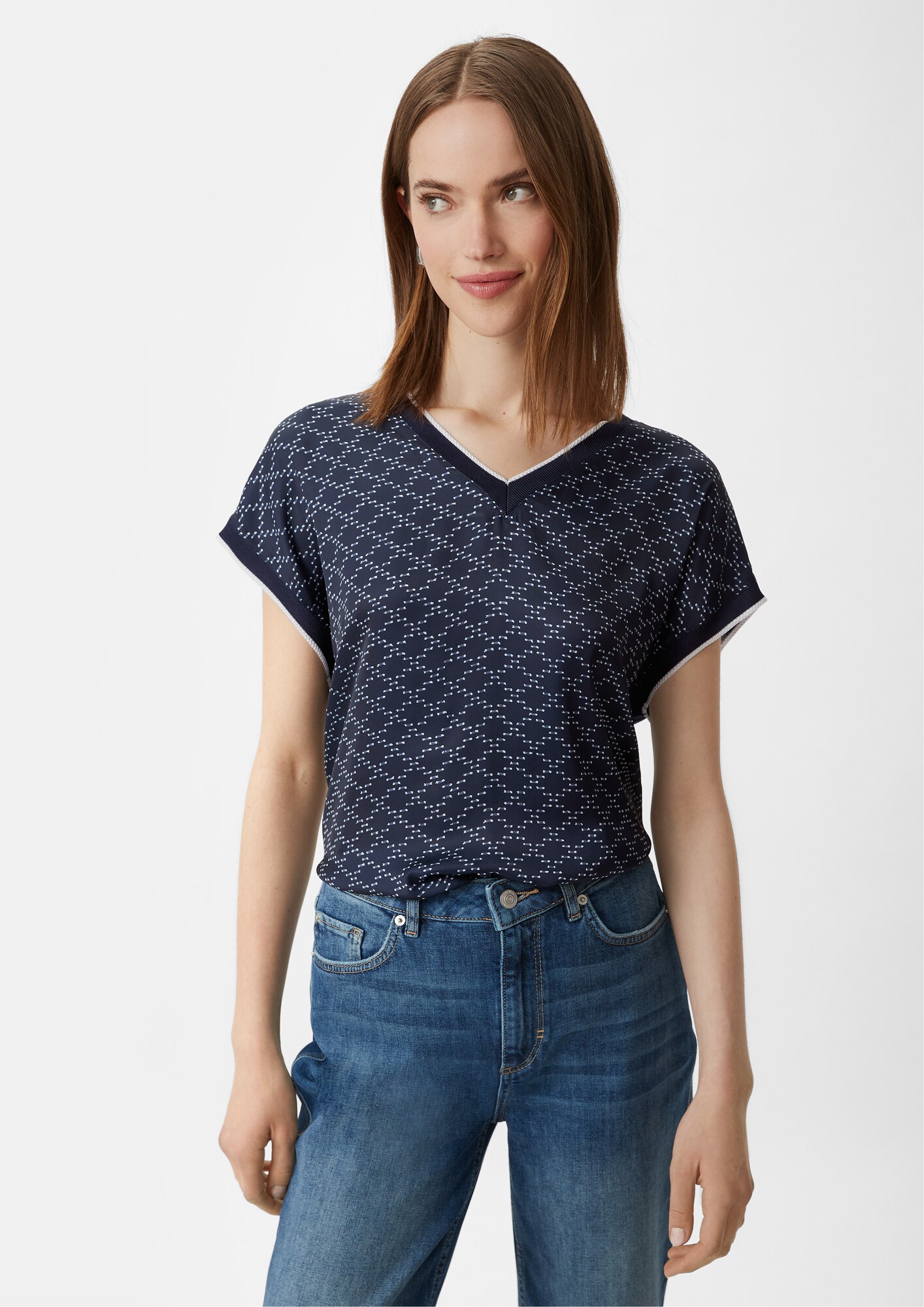 Thumbnail - comma casual identity Shirt