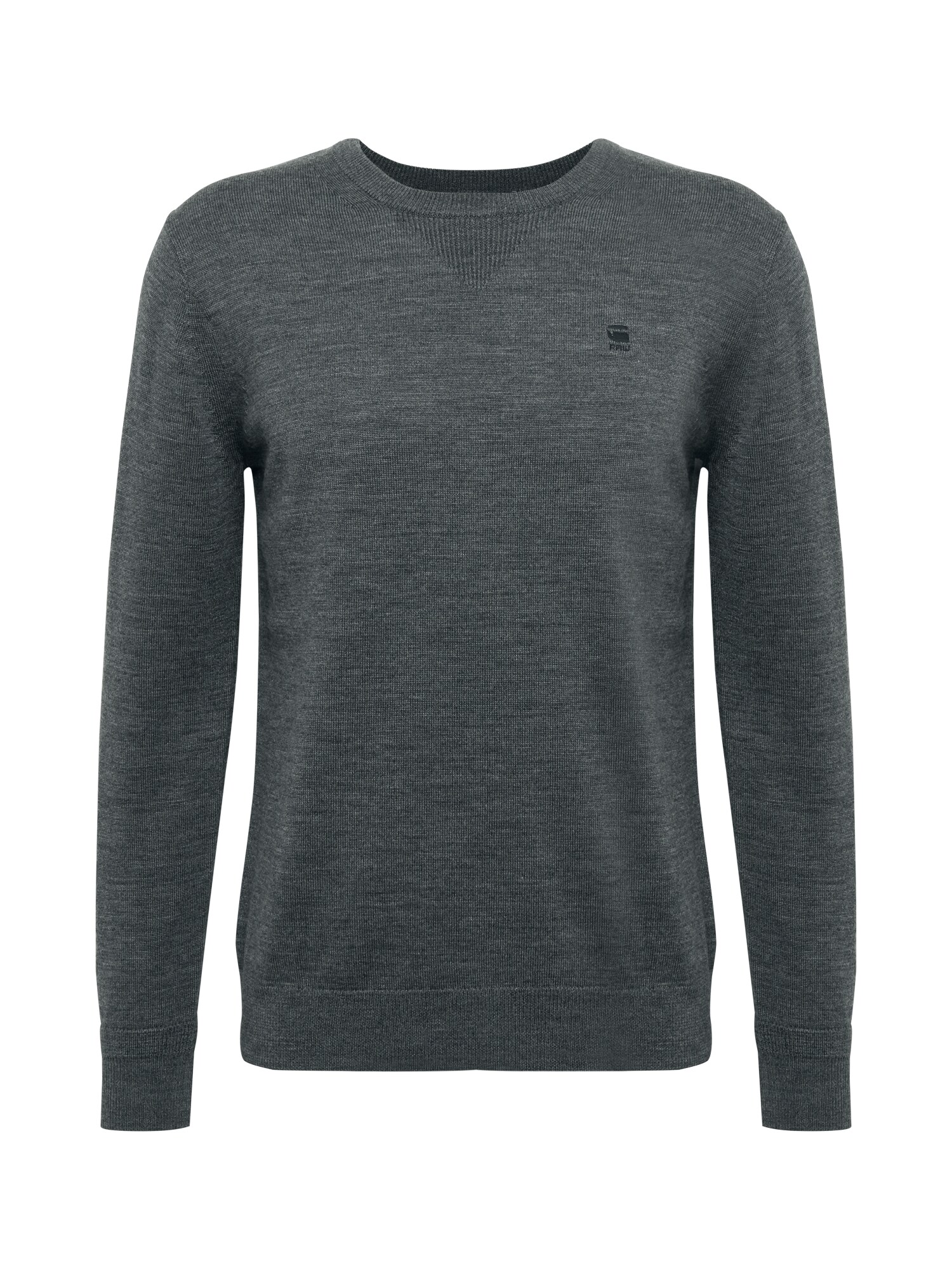 G-Star RAW Megztinis  pilka