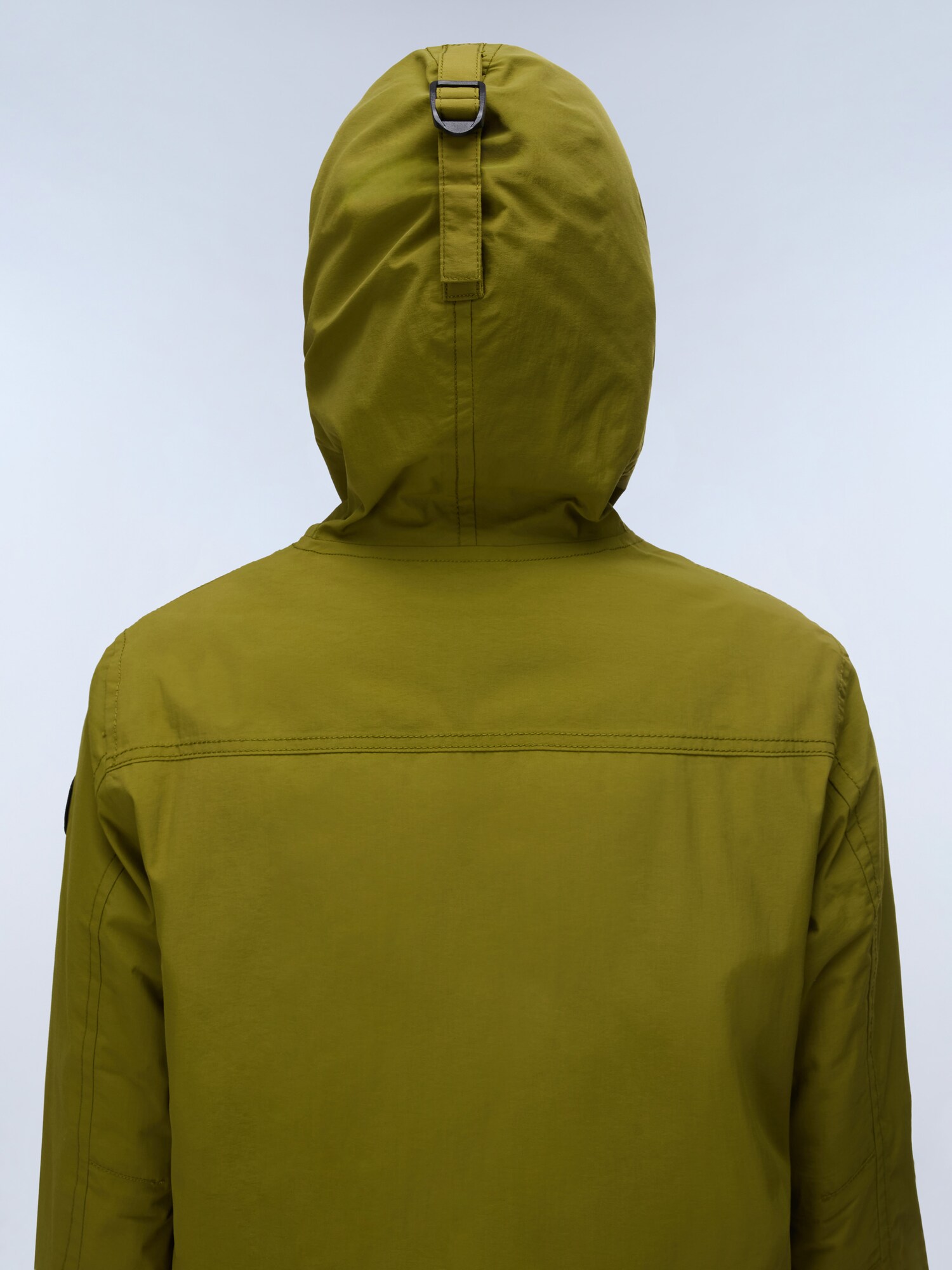 NAPAPIJRI Chaqueta de entretiempo 'Rainforest' azul oscuro / gris claro – imagen 3
