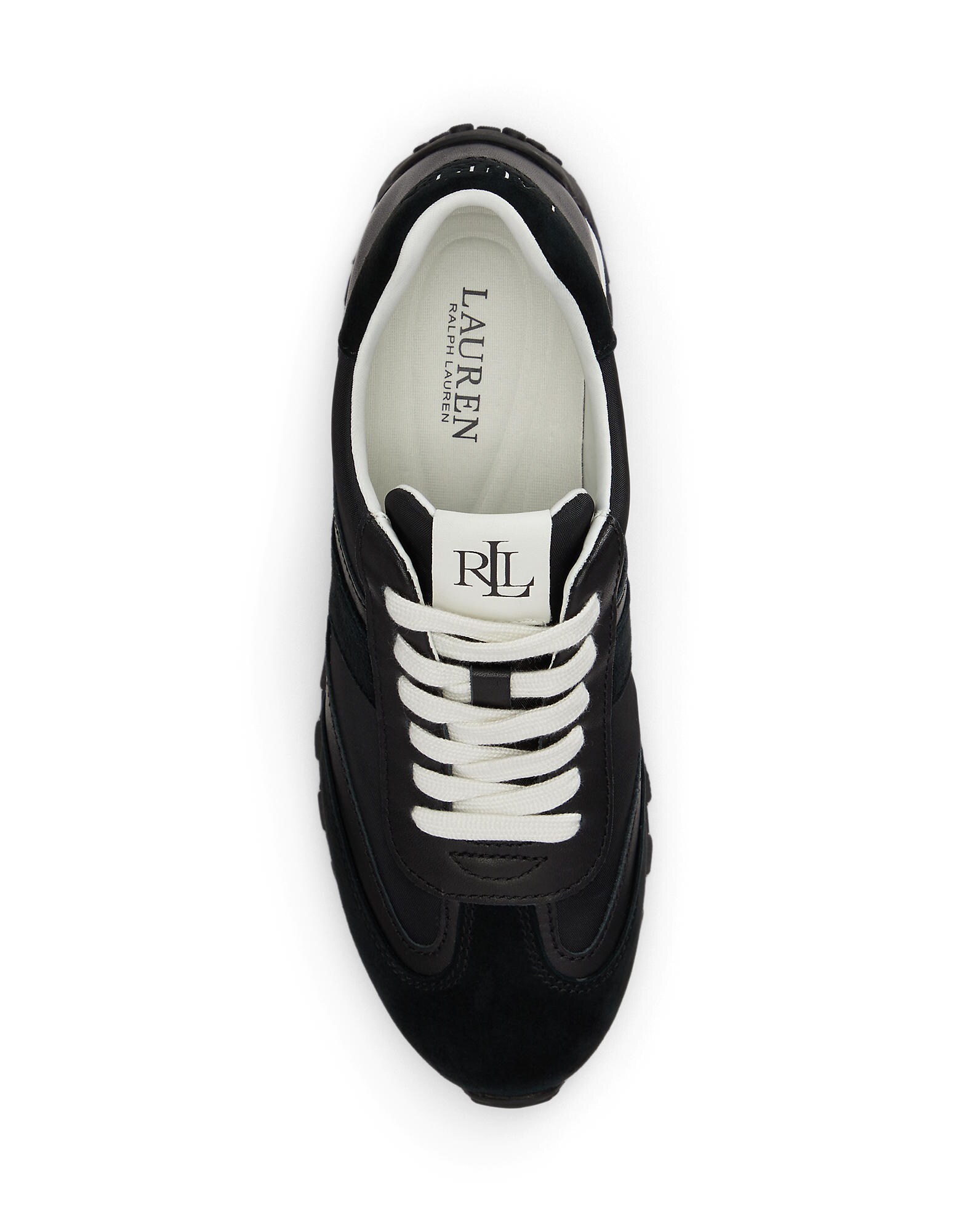 Lauren Ralph Lauren Zapatillas deportivas bajas 'DANI' negro – imagen 3