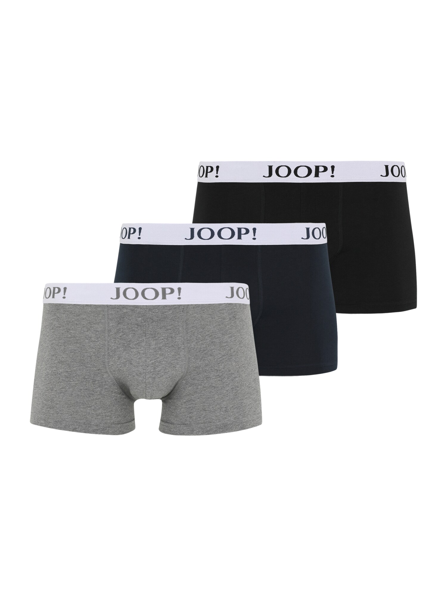 JOOP! Boxeralsók  tengerészkék / szürke / fekete / fehér akciós termékkép 1