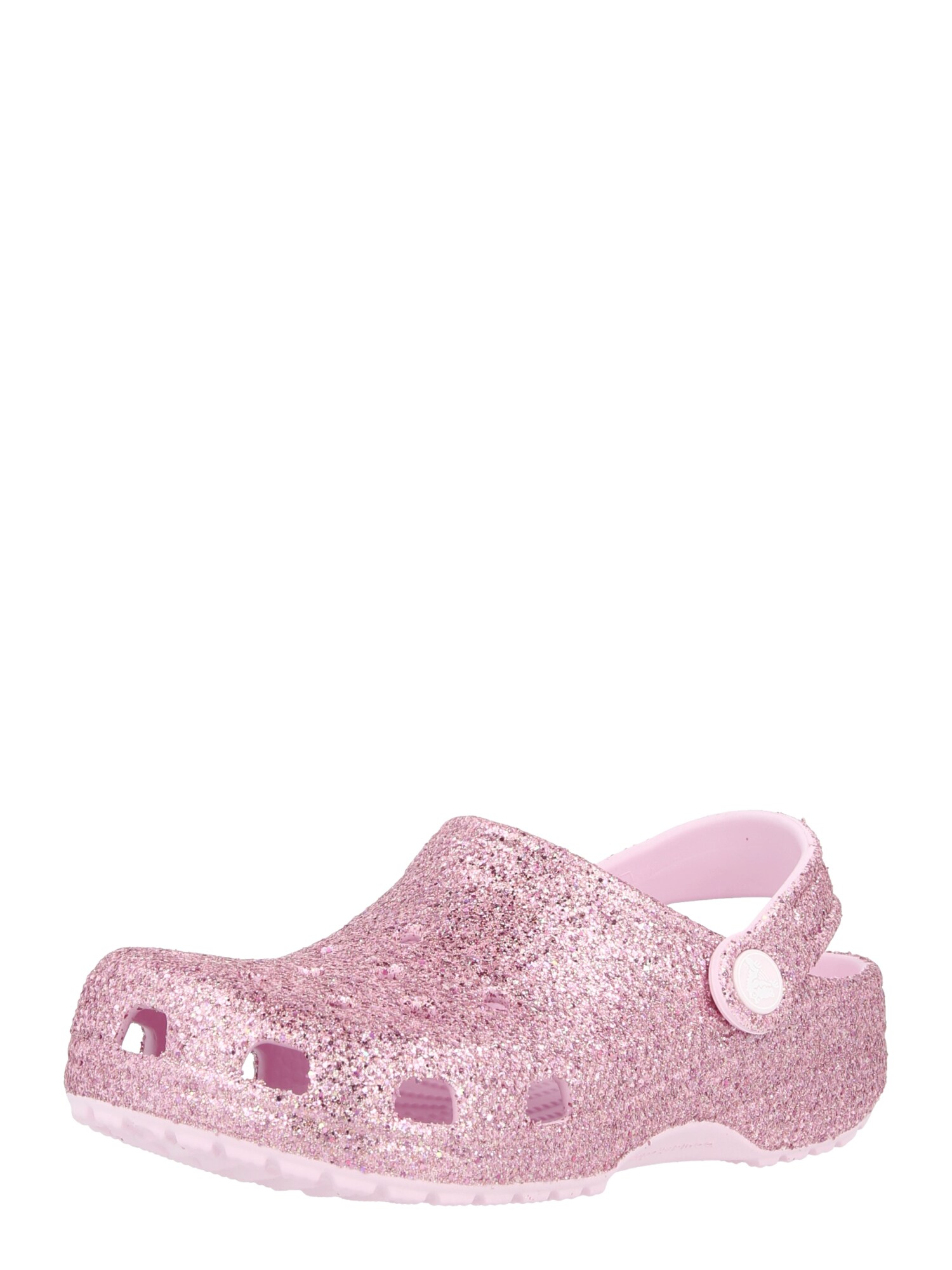 Crocs Sandale Classic  roz pal