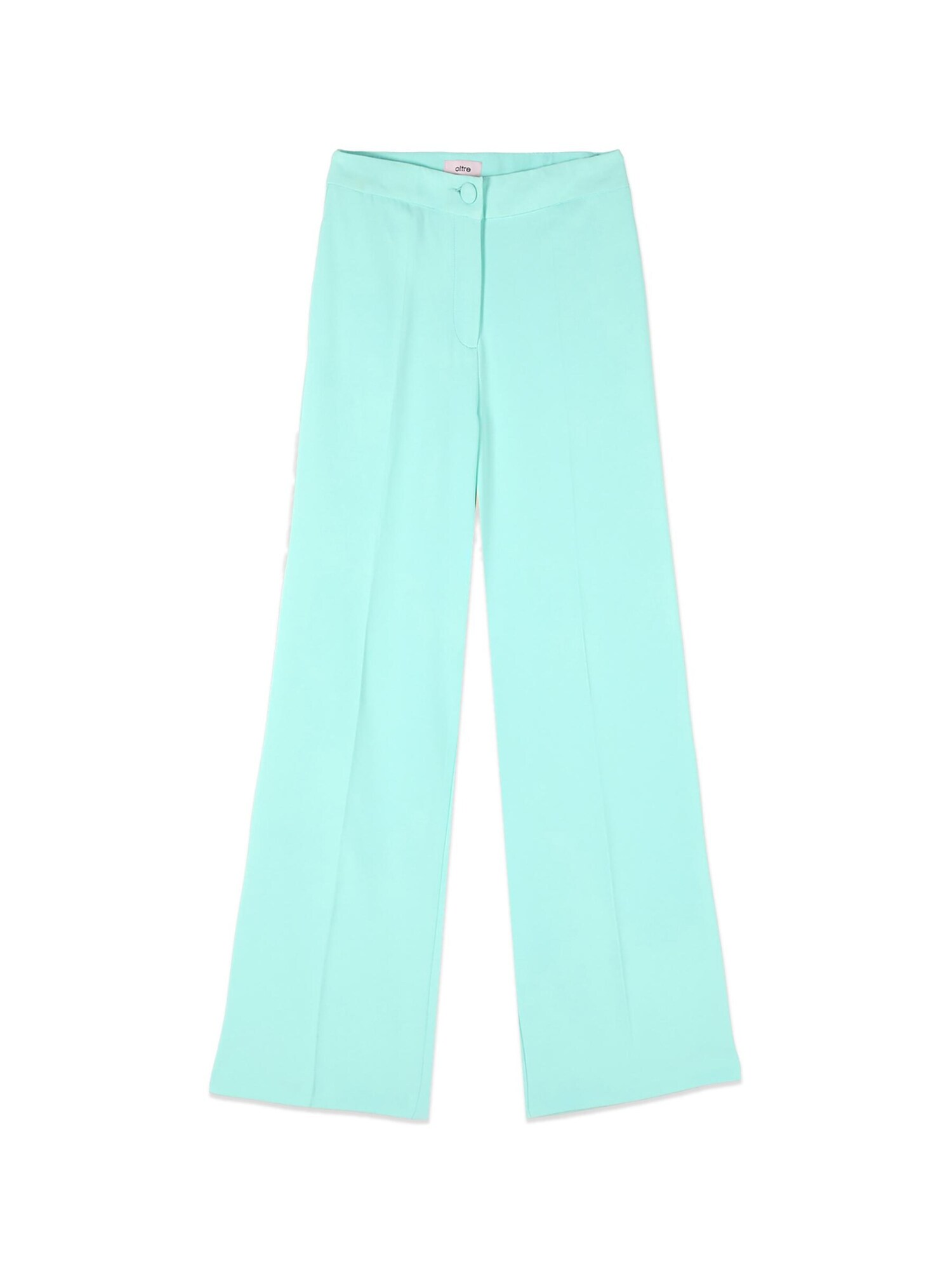 oltre Pantalón  verde pastel