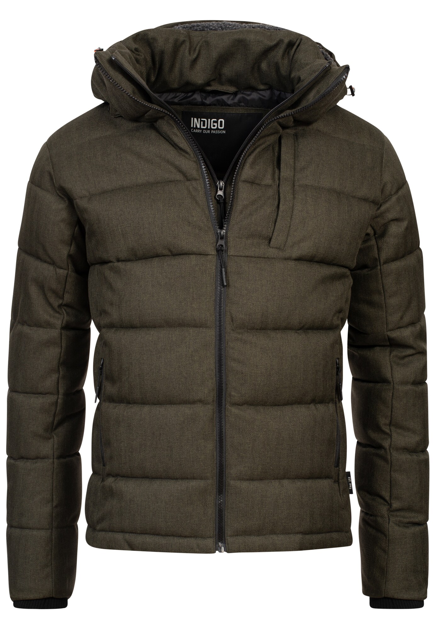 Thumbnail - INDICODE JEANS Jacke Hebert