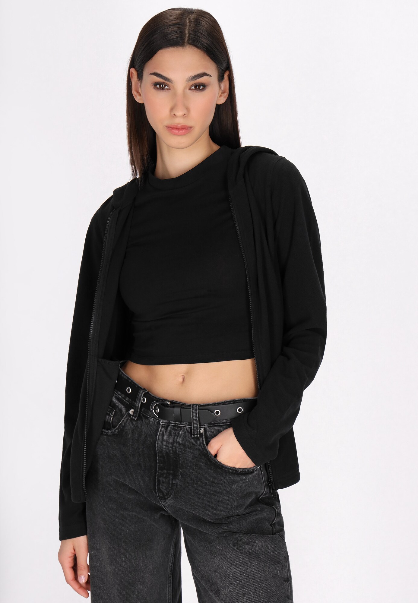 Thumbnail - myMo ROCKS Fleecejacke