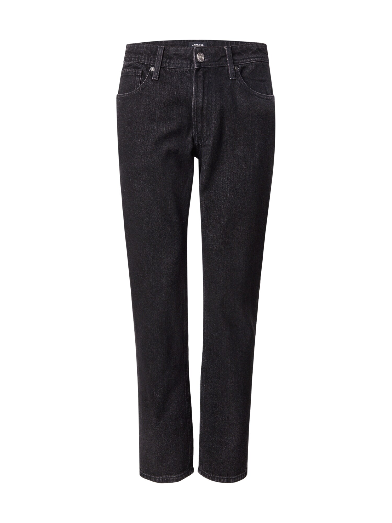 JJ Rebel Jeans JREBNOAH  negru denim