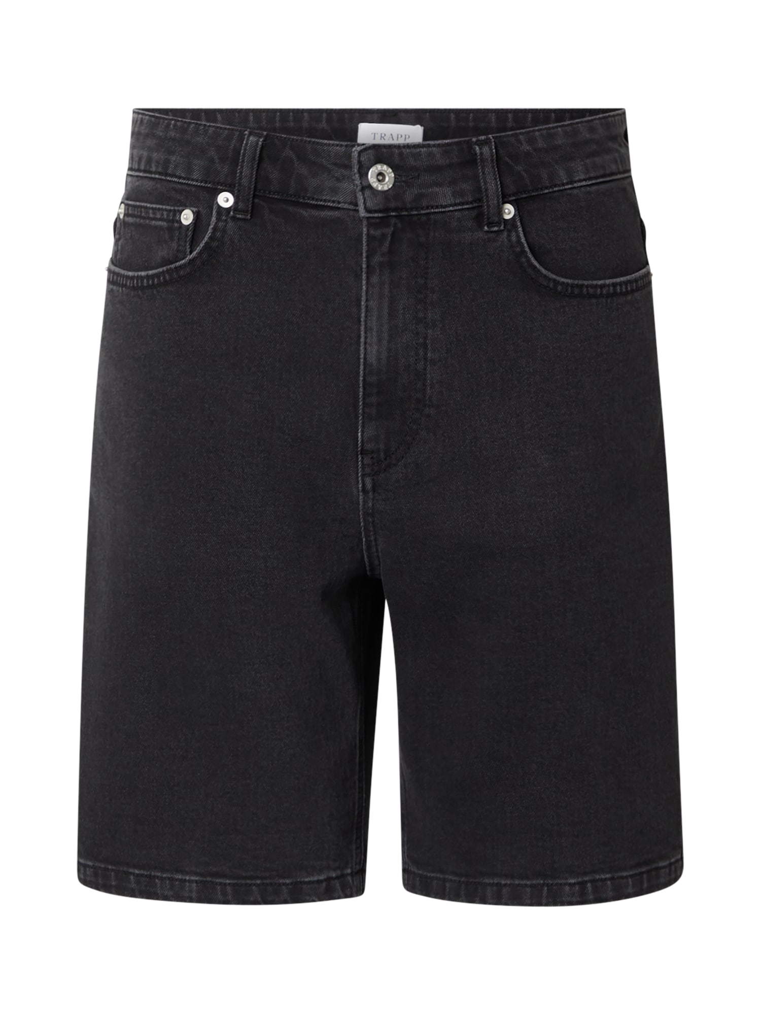 TRAPP Jeans  negru denim