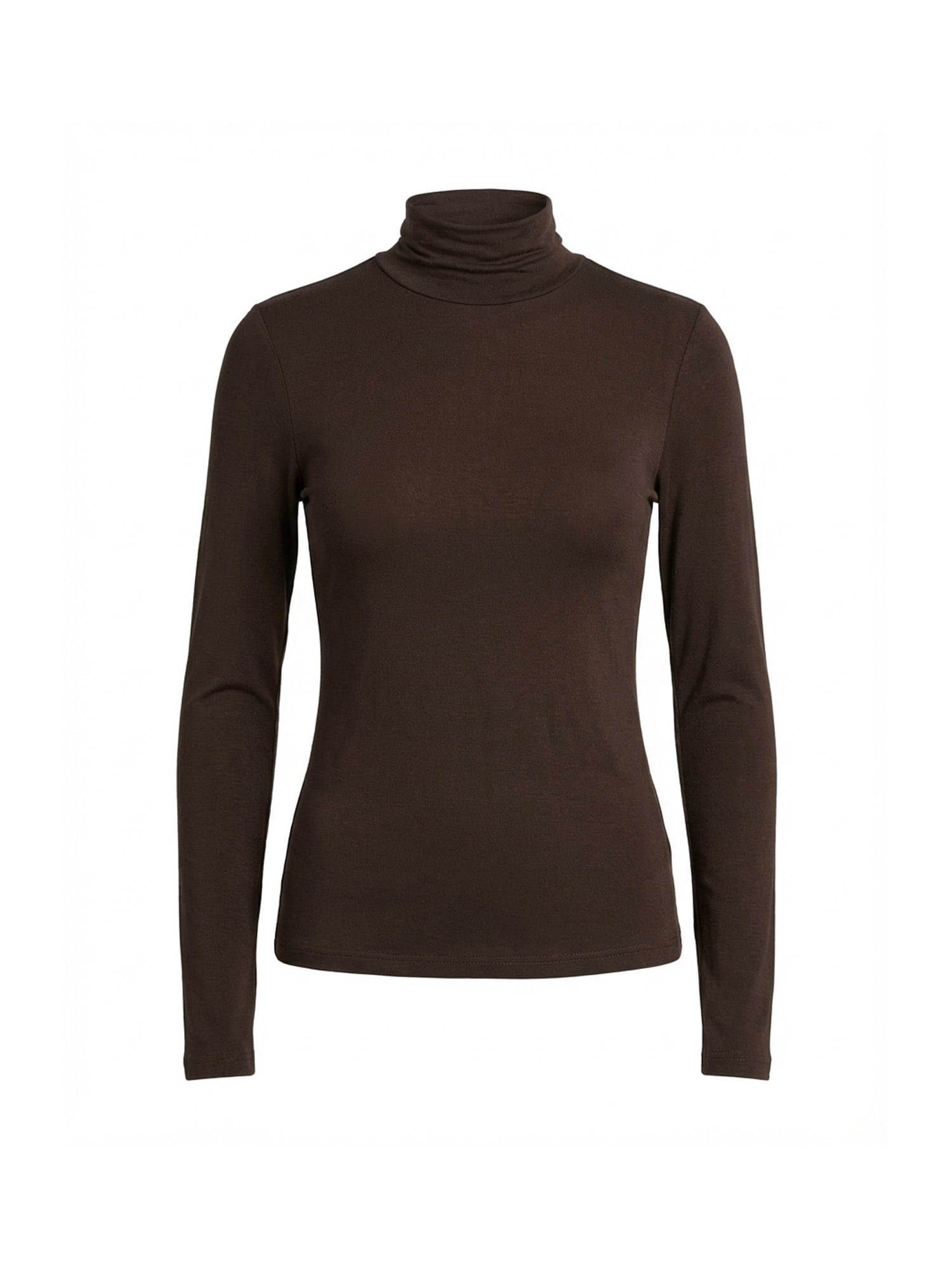 Guido Maria Kretschmer Women Camiseta 'Rana' marrón oscuro