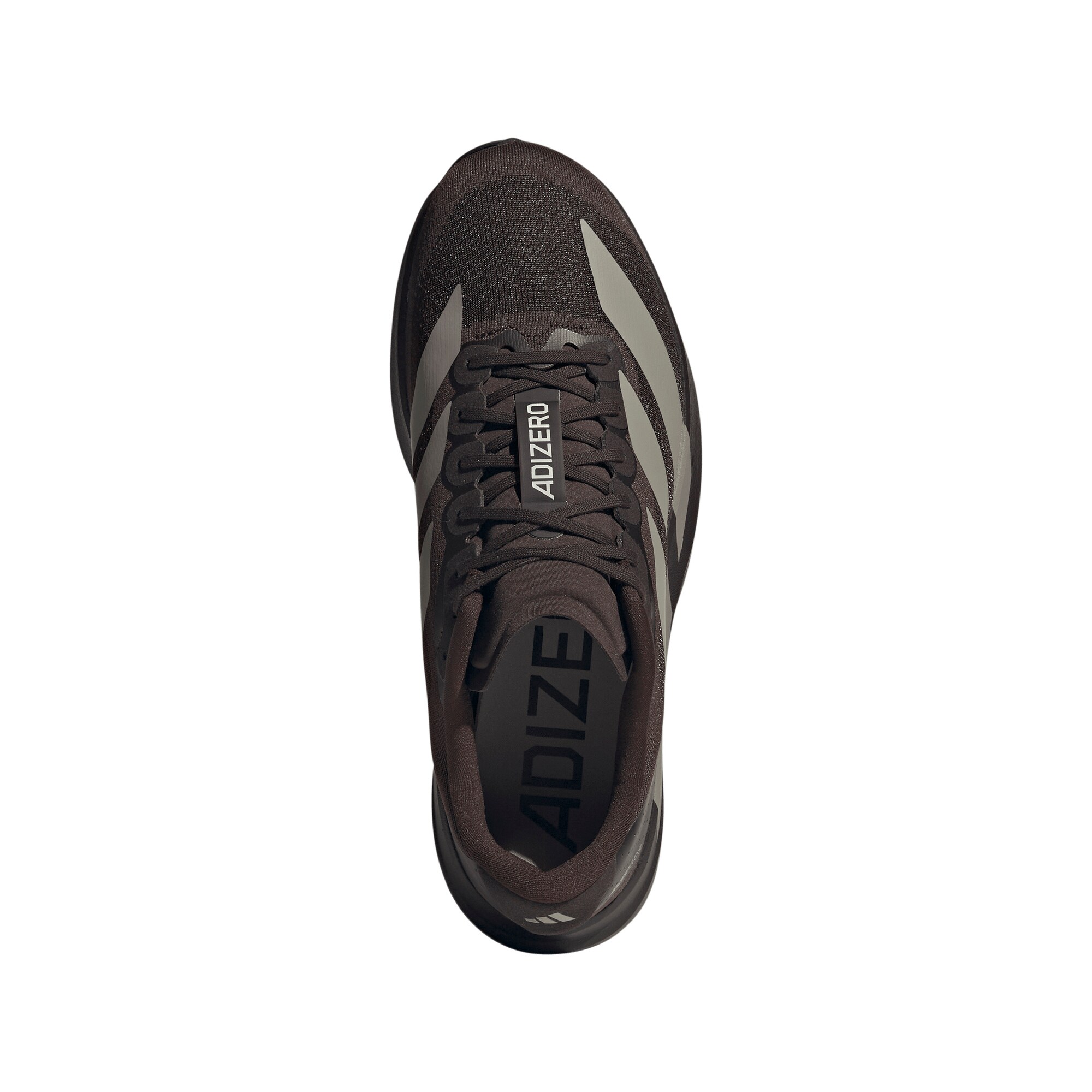 ADIDAS PERFORMANCE Zapatillas de running 'Adizero EVO SL'  kitt / marrón oscuro – imagen 3
