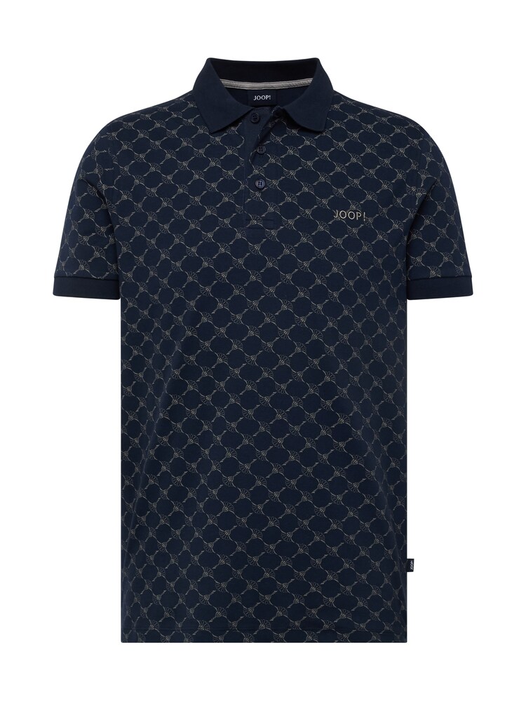 JOOP! Poloshirt 'Paigam' Herren Größe XXL navy / grau