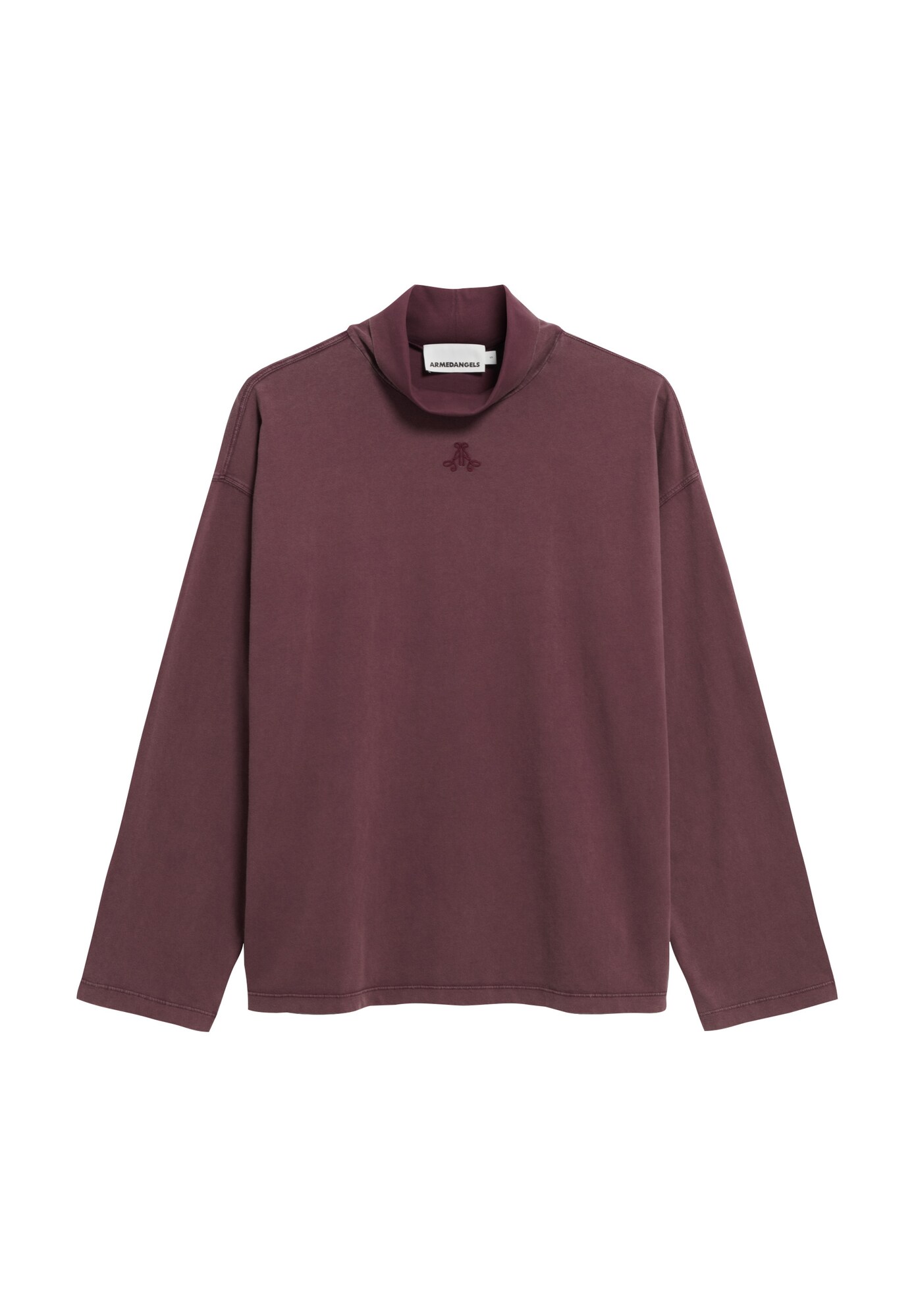 ARMEDANGELS Longsleeve AIDINAA GMT DYE