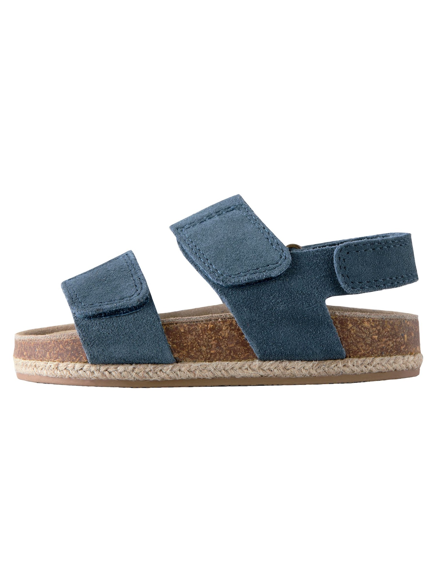 Next Pantofi deschiși  bleumarin / maro
