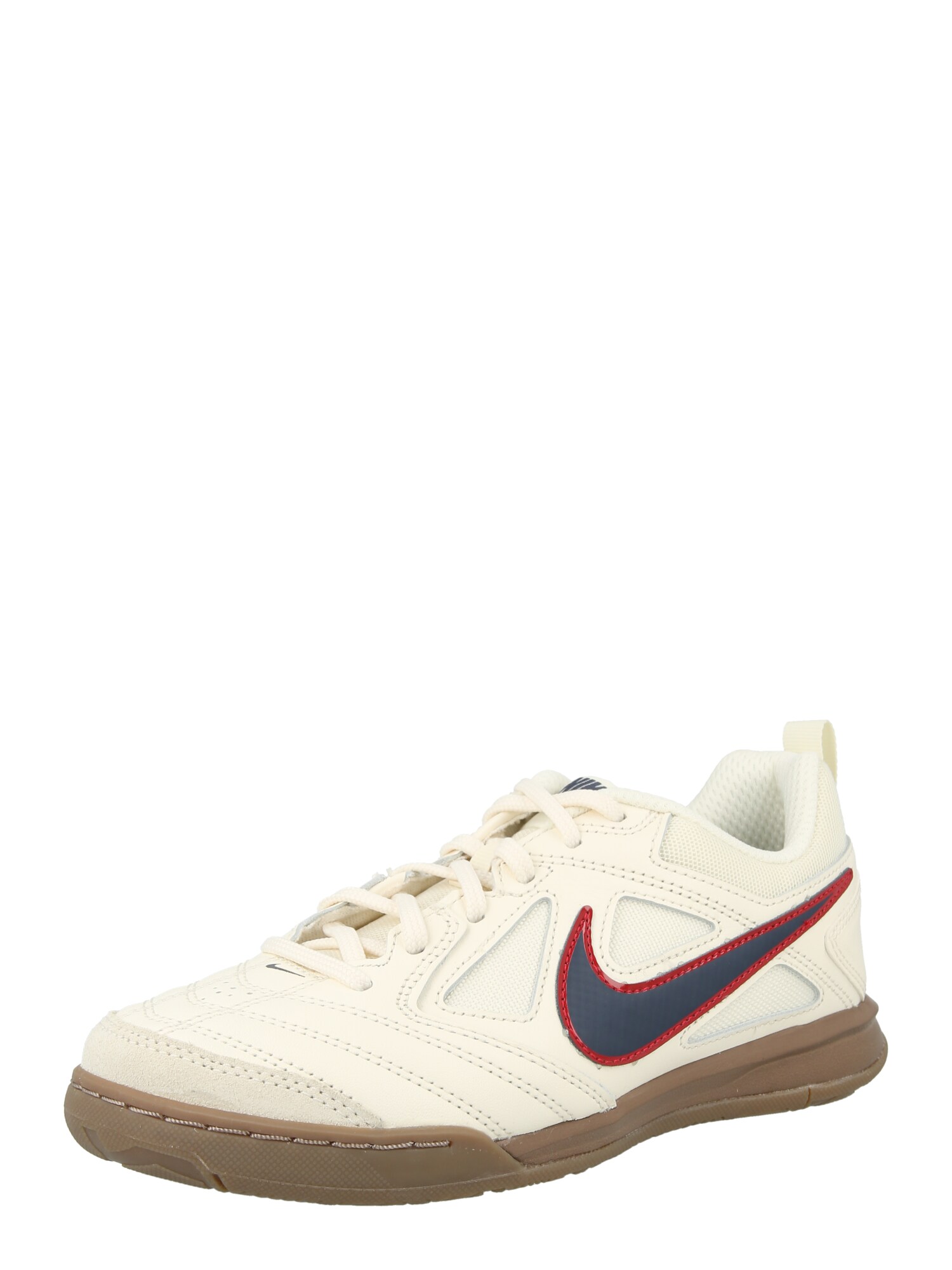 Nike Sportswear Sneaker Gato  fildeş / albastru marin / roșu