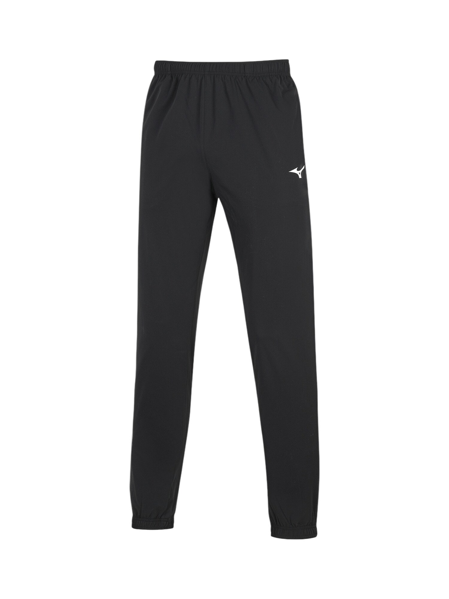 MIZUNO Športové nohavice  čierna