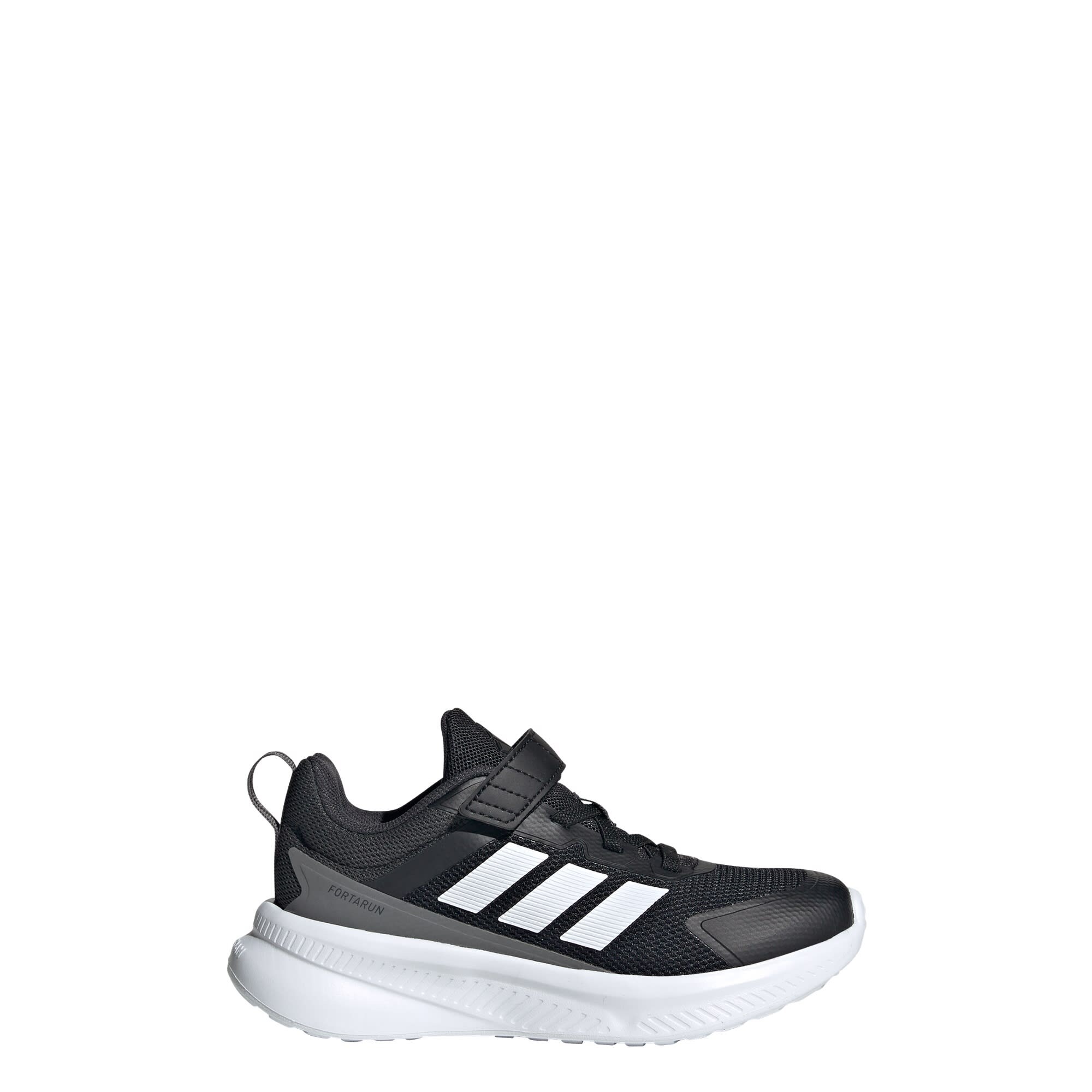 ADIDAS SPORTSWEAR Sportcipő 'Fortarun 4.0'  sötétszürke / fekete / fehér termék 2. képe