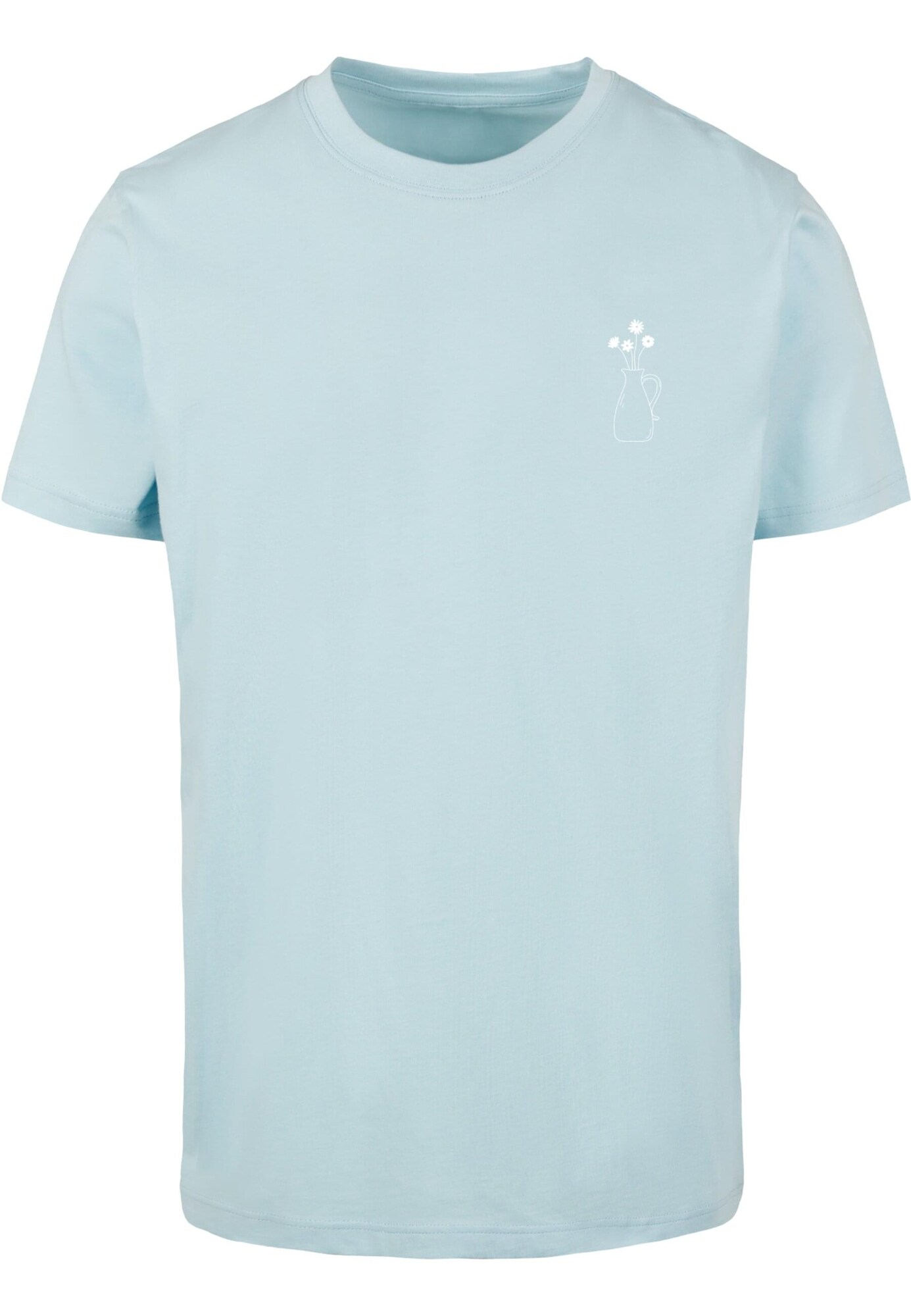 Thumbnail - Merchcode Shirt Vase And Flowers