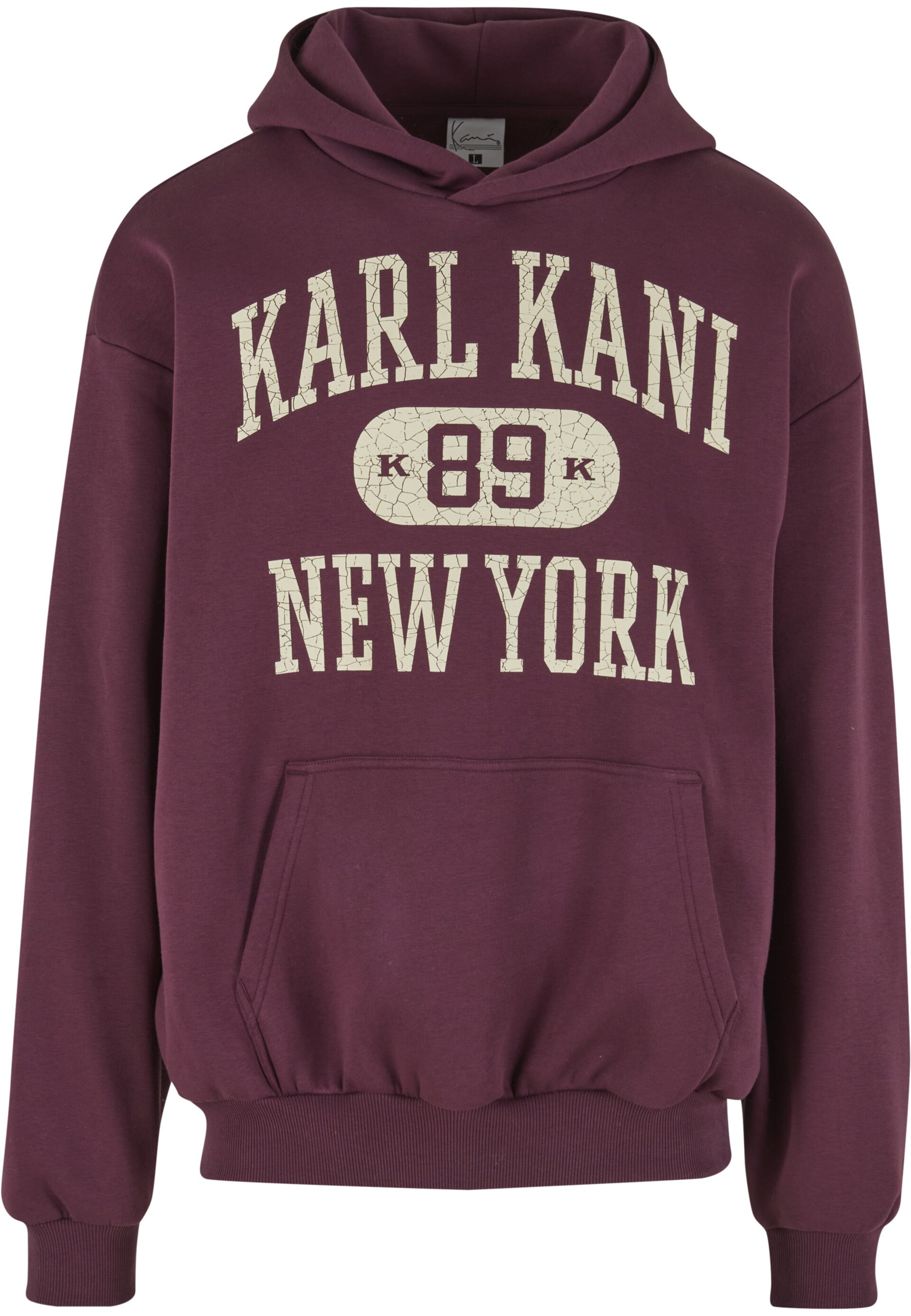 Karl Kani Sweatshirt 'Heritage 89' herr