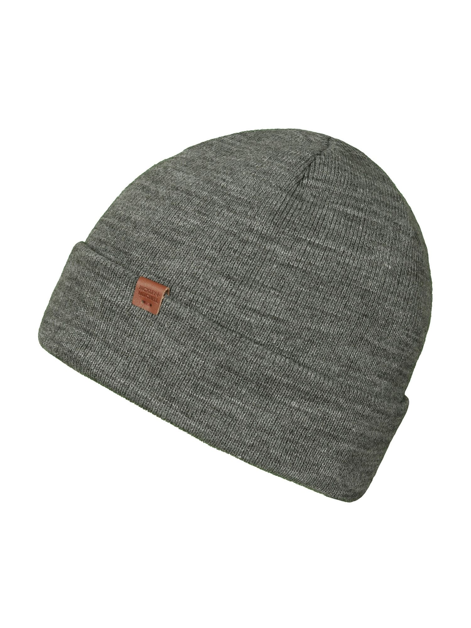 Bickley + Mitchell Amsterdam Căciulă  gri închis