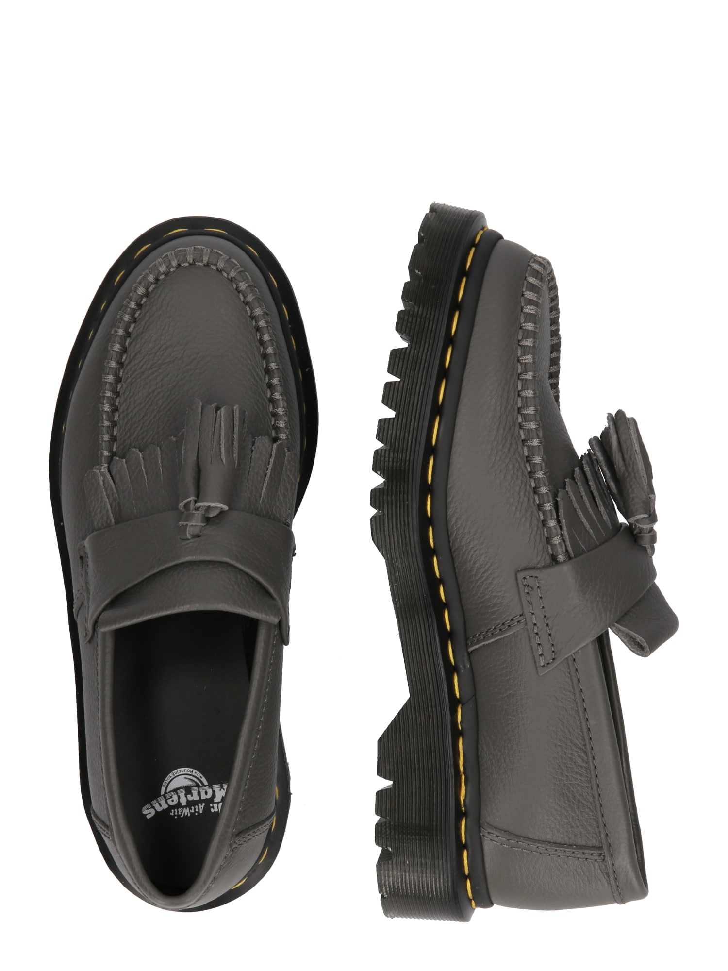 Dr. Martens Házicipő 'Adrian'  szürke termék 2. képe