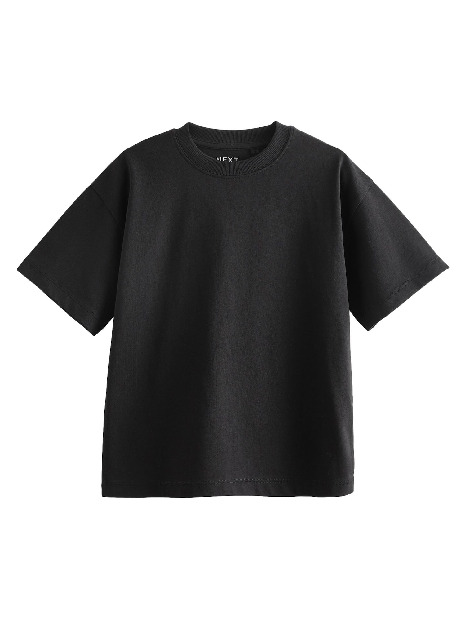 Next Tricou  negru