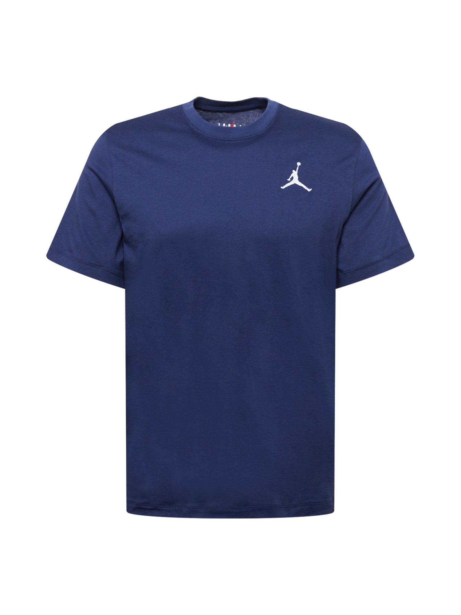 Jordan Tričko 'JUMPMAN'  námornícka modrá / biela