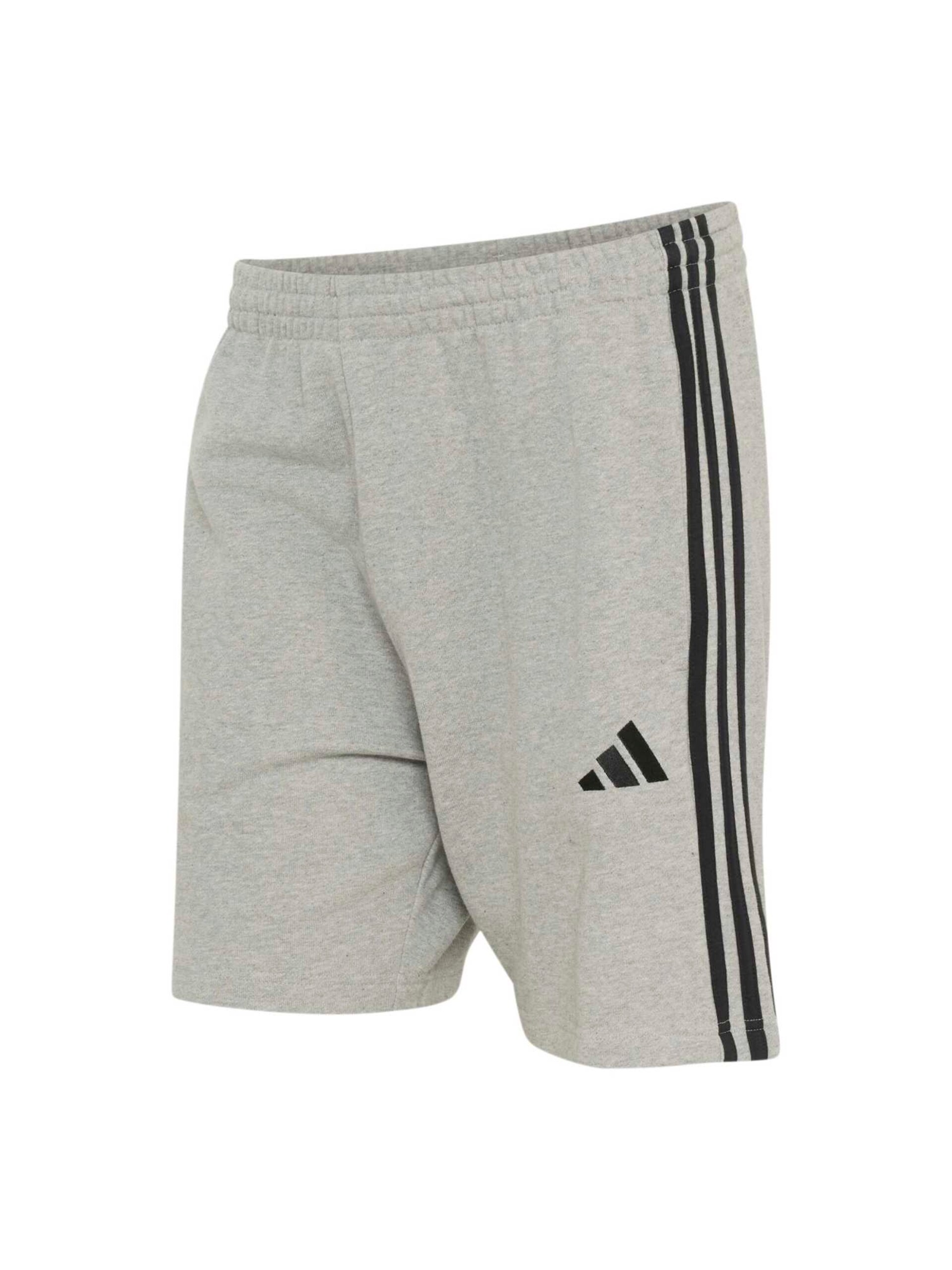 Adidas Sportswear Sportbyxa 'Essentials 3-Stripes French Terry' herr