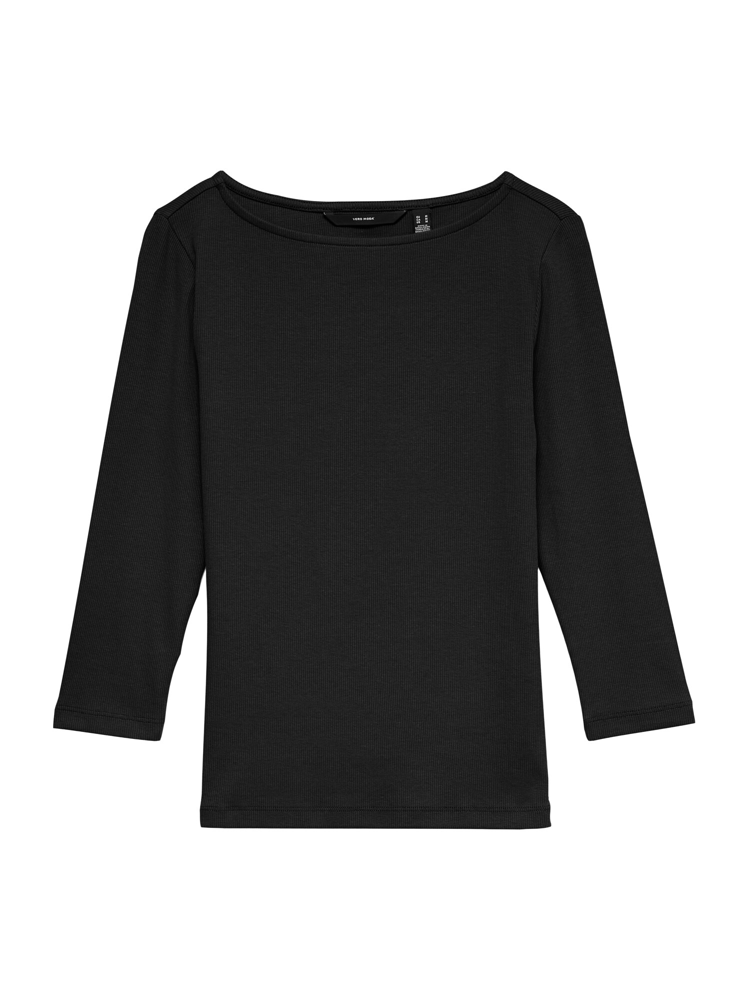 VERO MODA Tričko 'VMCHLOE PANDA'  čierna